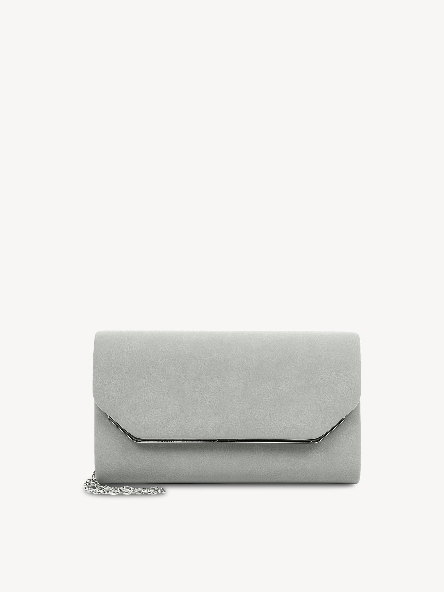 Clutch bag - white