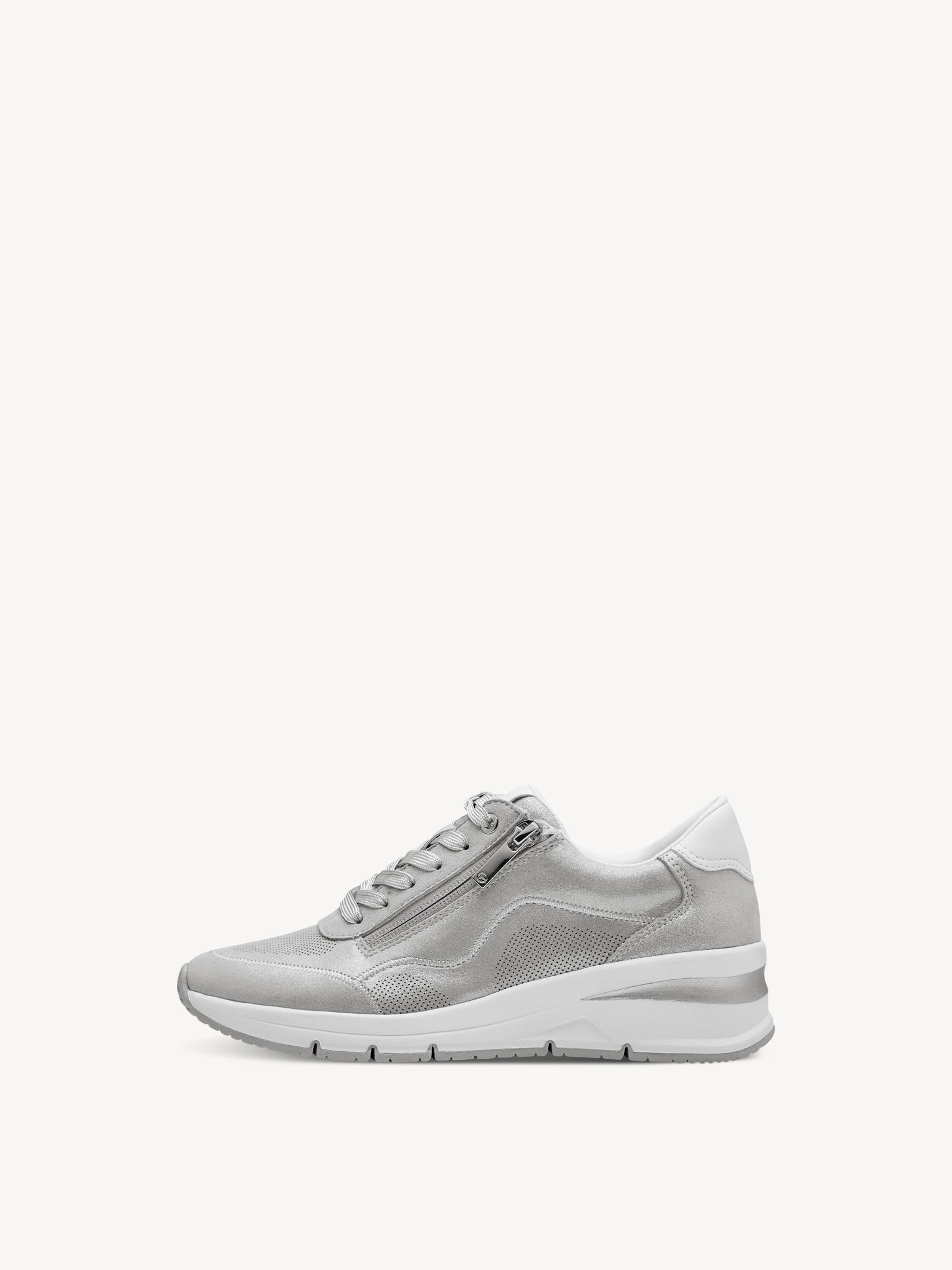 Sneaker - silver