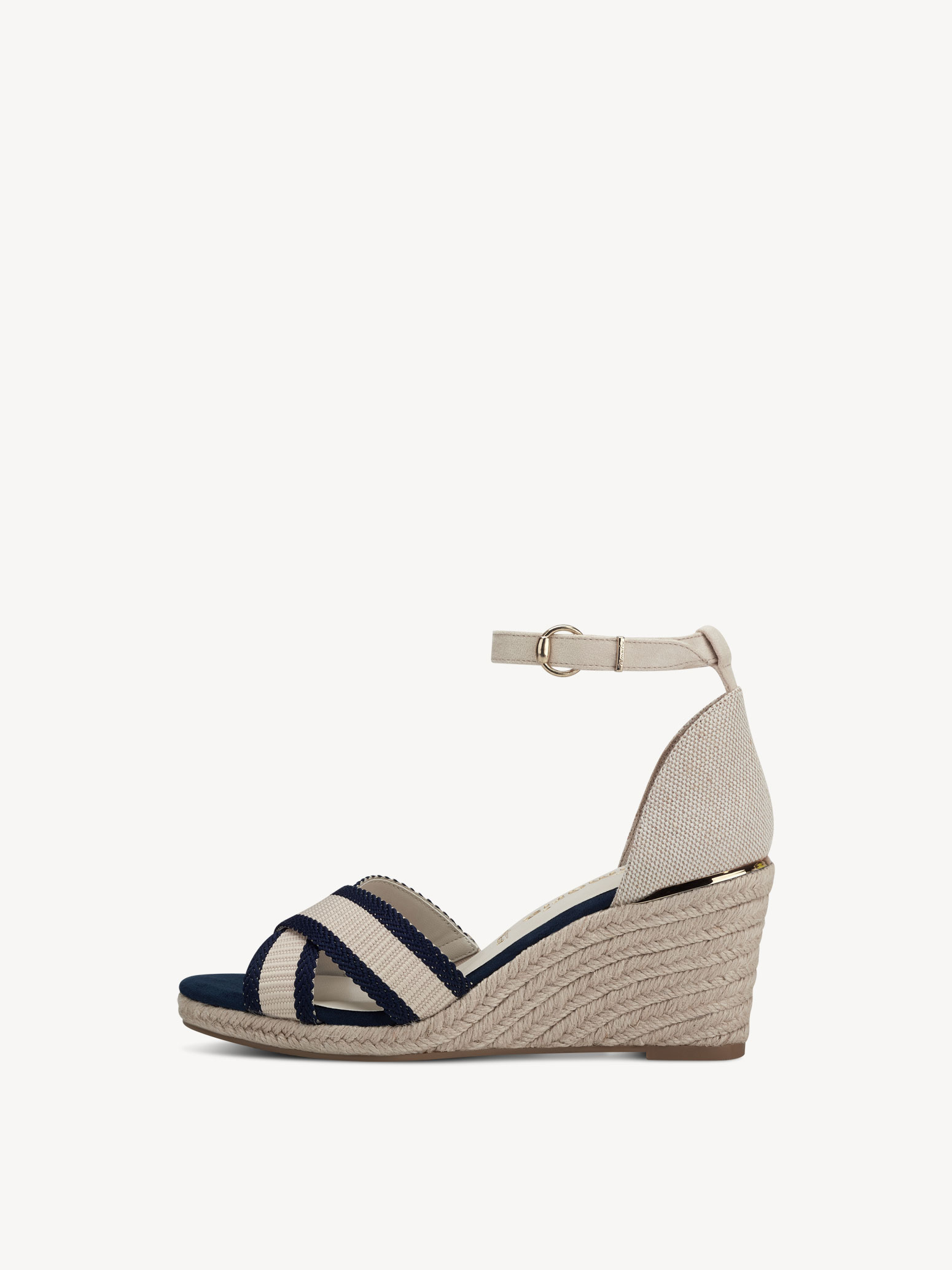 Forfærdeligt nødvendighed Indsigt Heeled sandal - blue 1-1-28343-20-805: Buy Tamaris Sandals online!