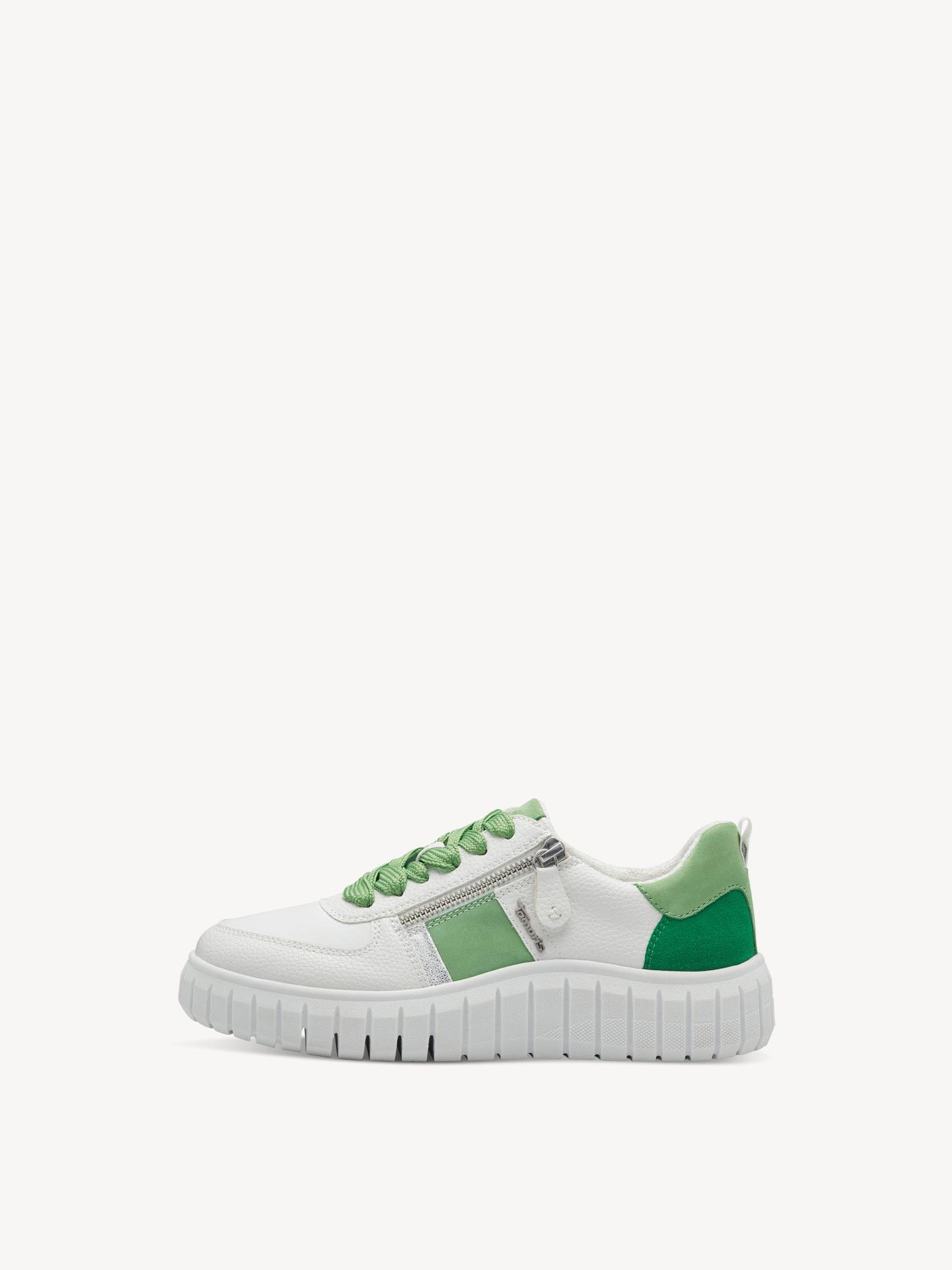 Sneaker - grün