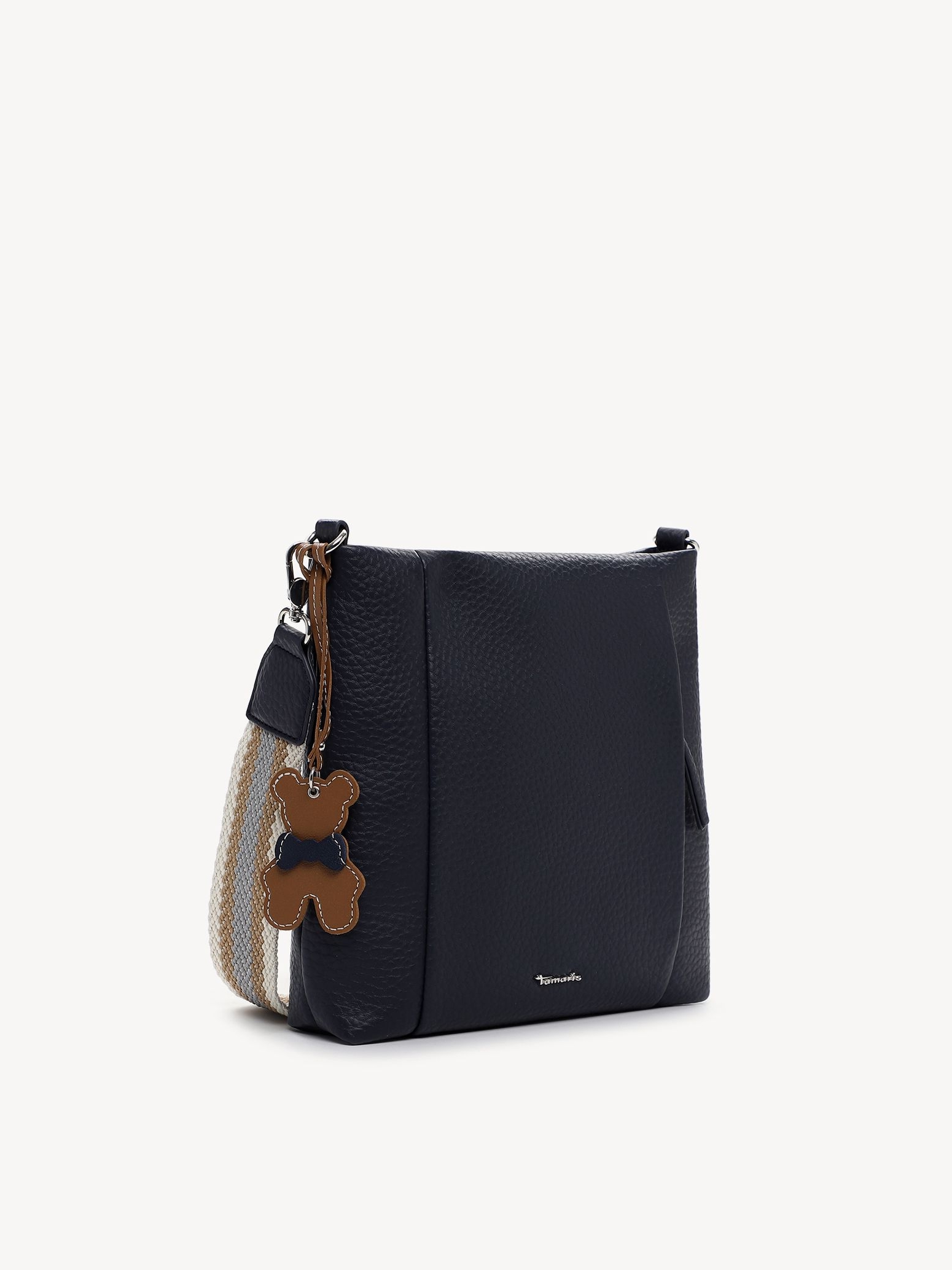 Umhängetasche - blau