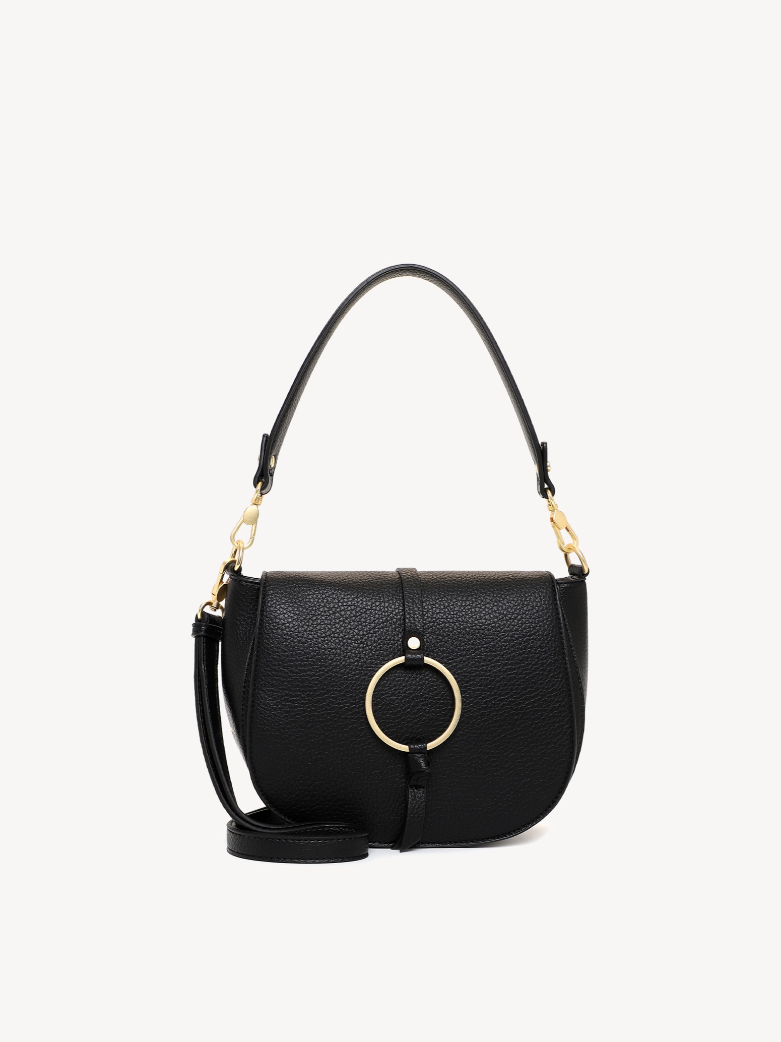 Tamaris Umhängetasche Schwarz Gr. One Size