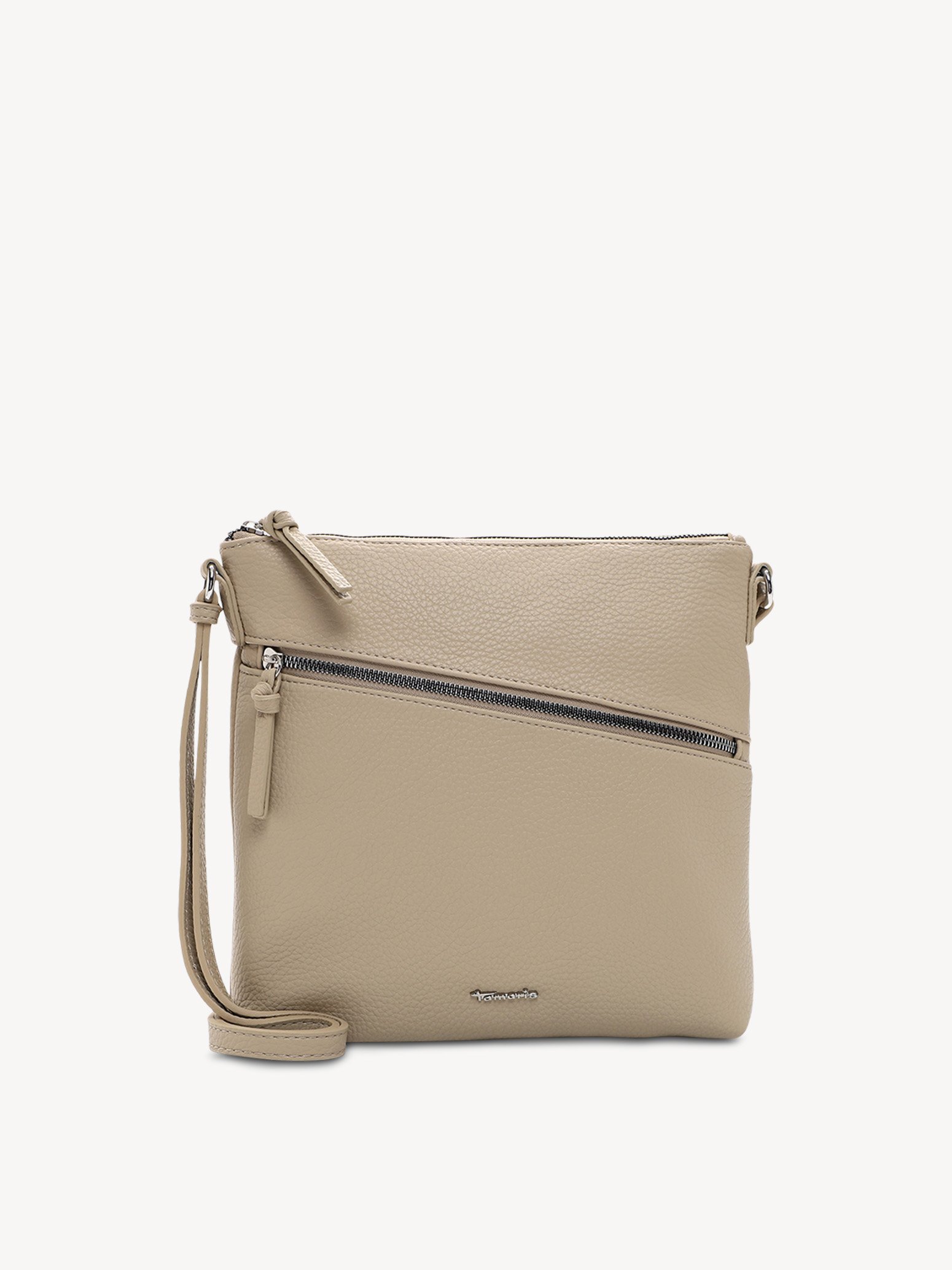 Satchel - beige