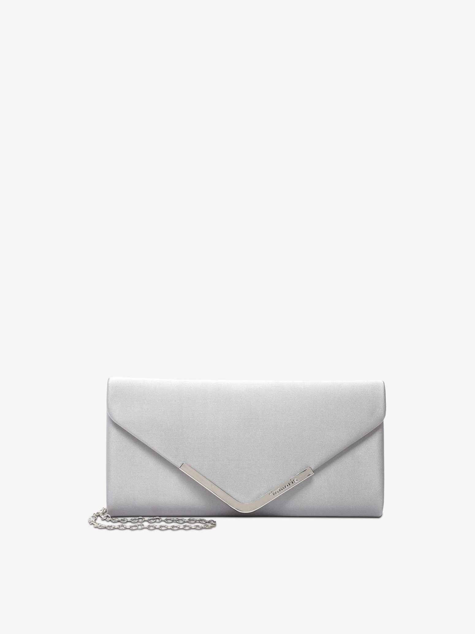 Clutch bag - white