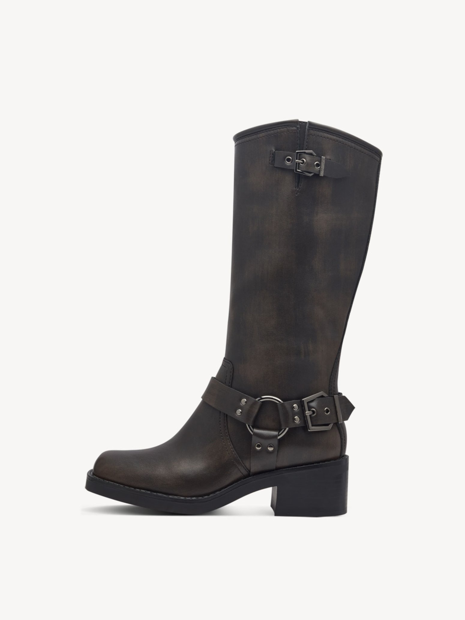 Bottes - marron