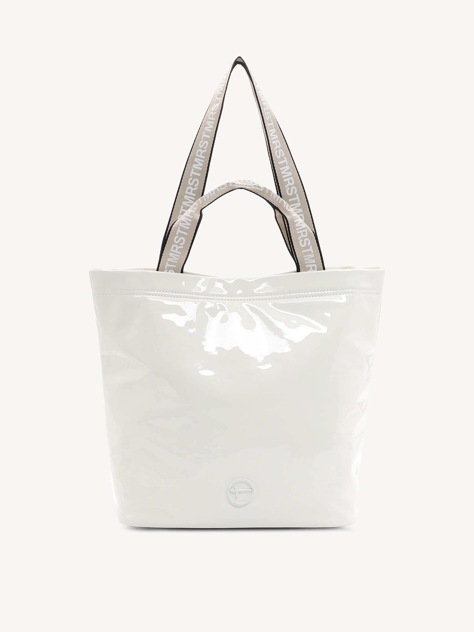 sac cabas blanc - one size