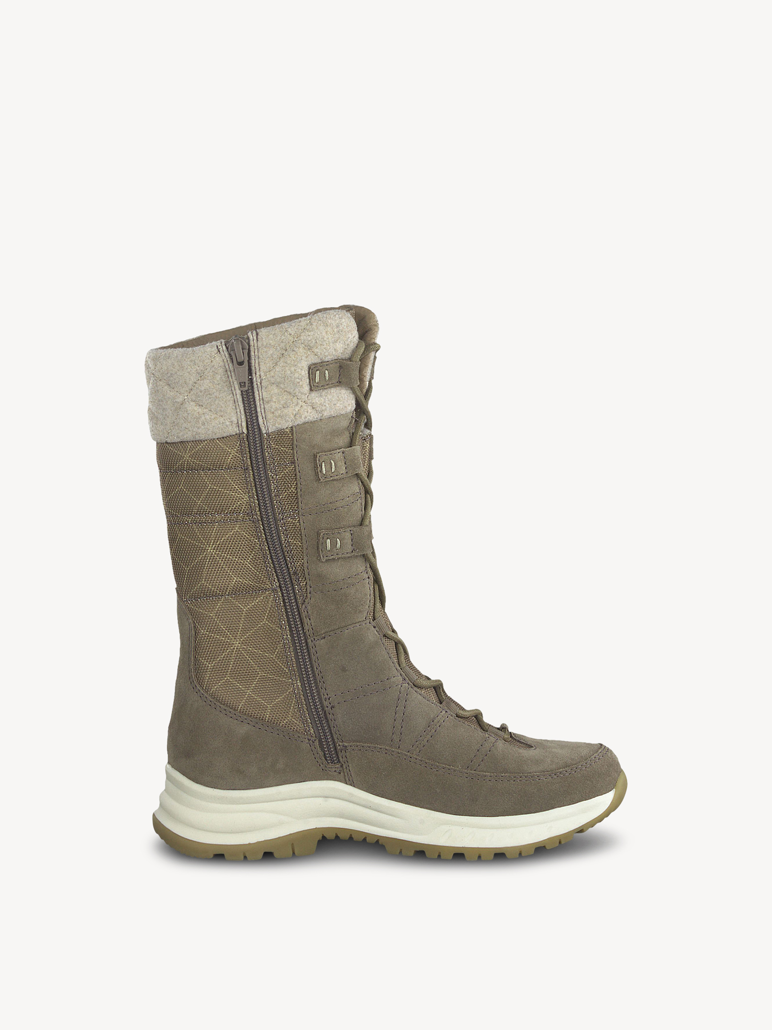 Boots - brown, TAUPE, hi-res