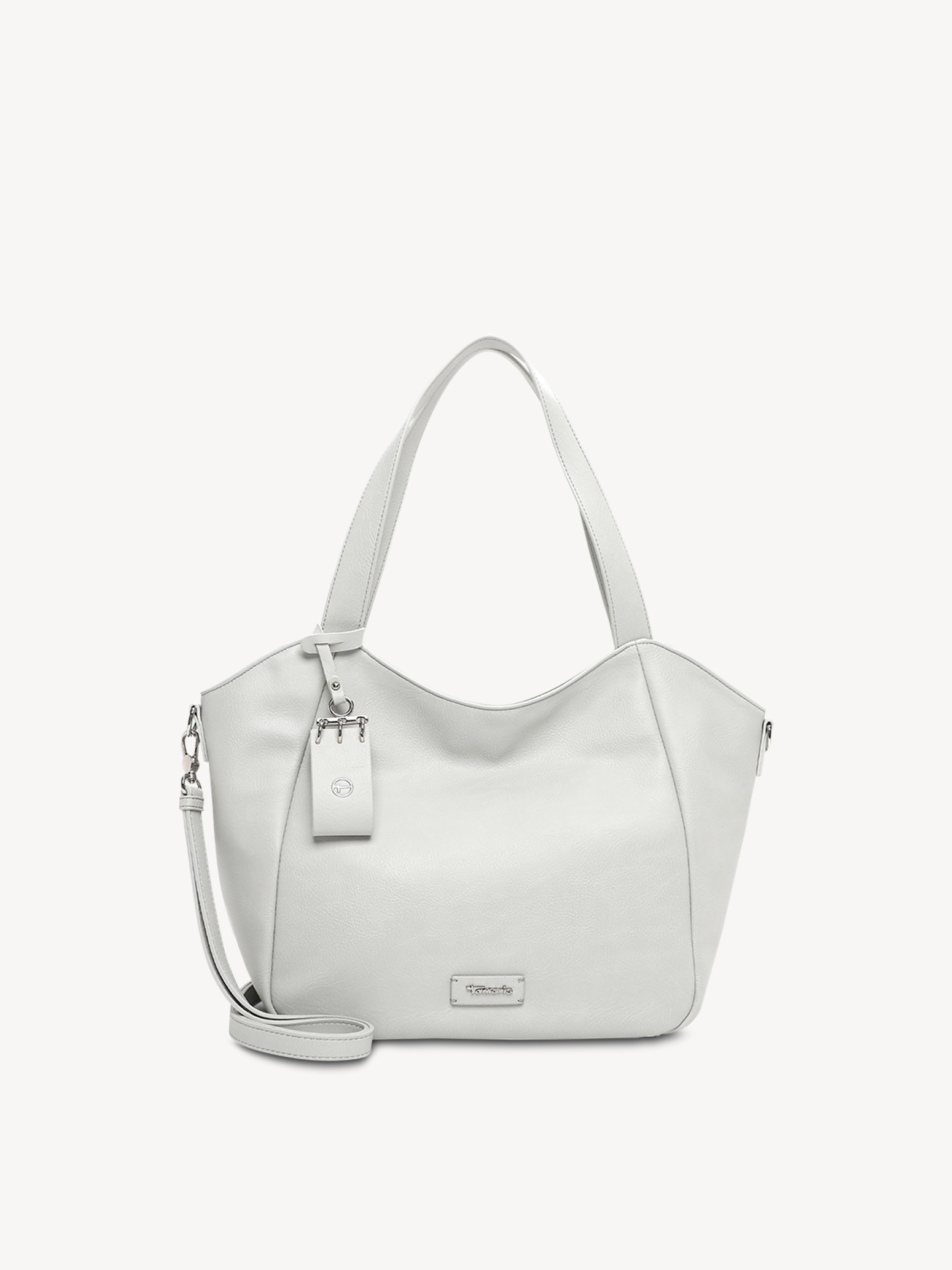 Sac Cabas Gris - One Size-image