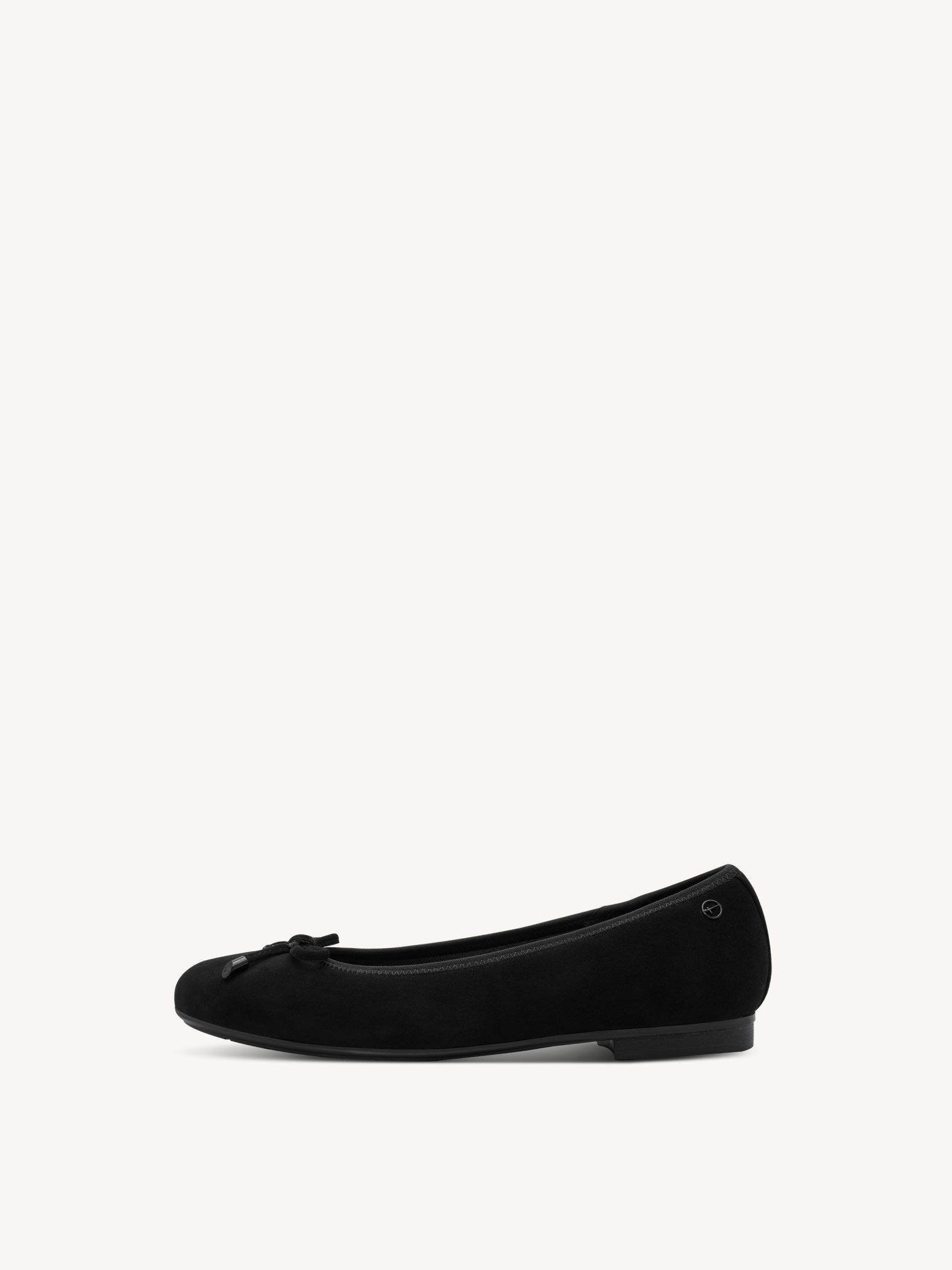 Baleriny czarny - 42