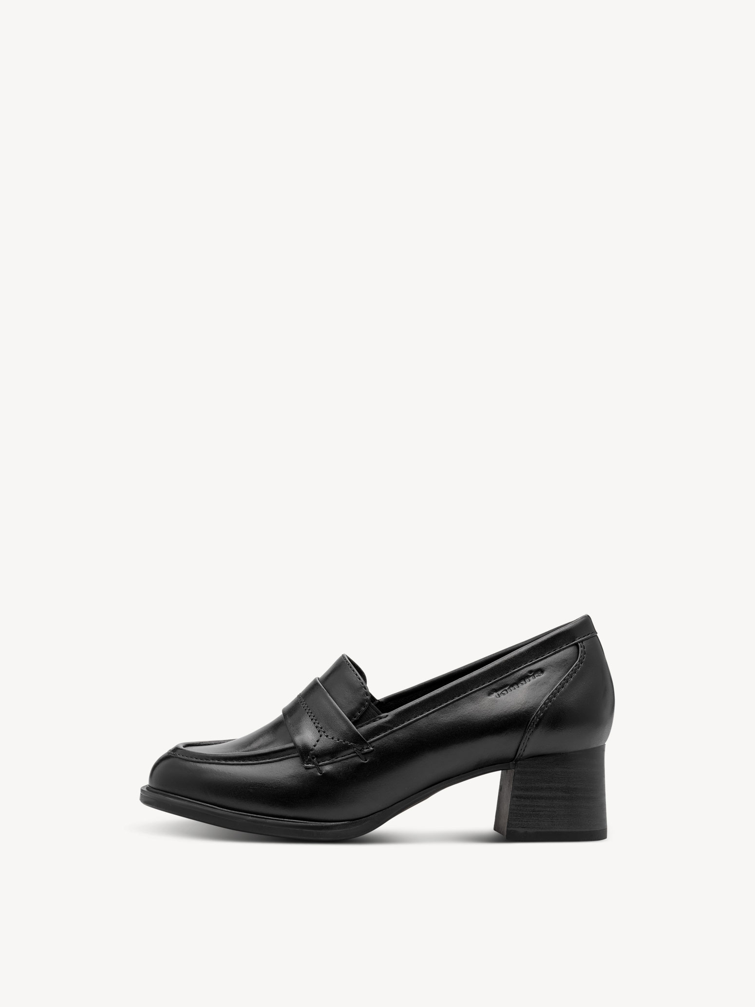Tamaris Trotteur Schwarz Gr. 37