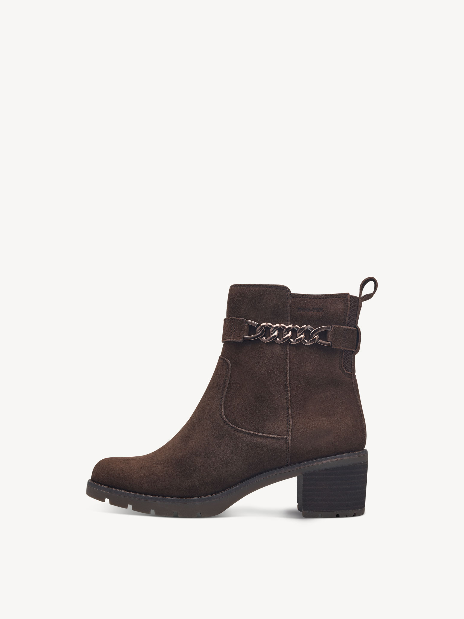 Bootie - brown