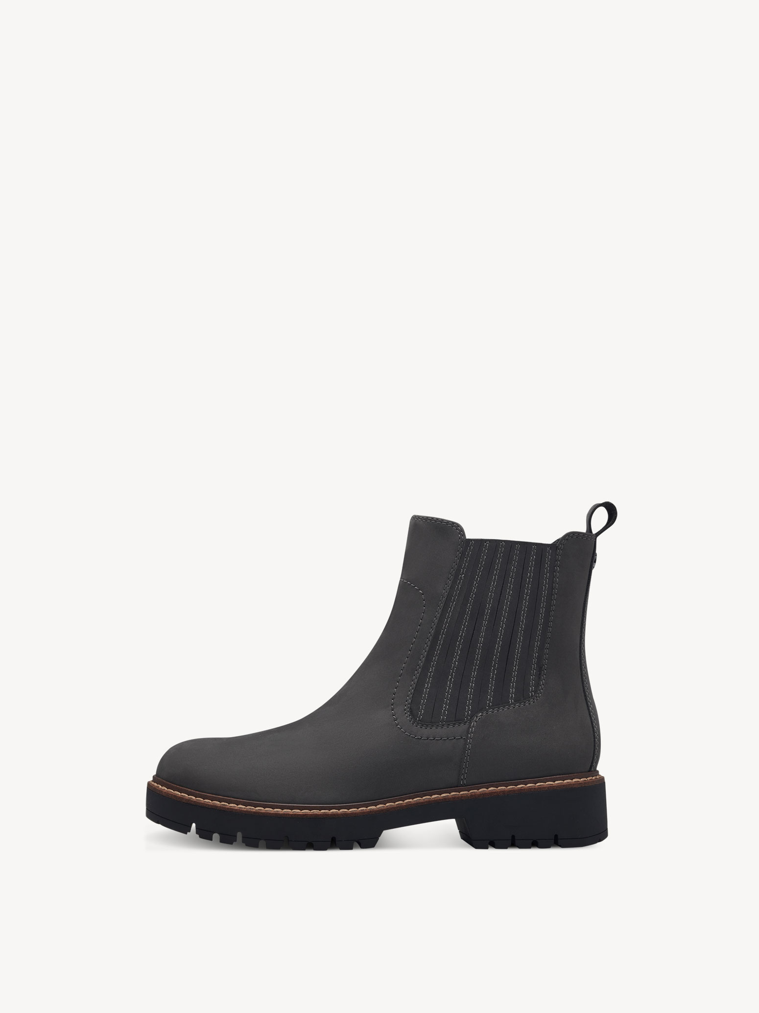 Chelsea Boot grau Gr. 42