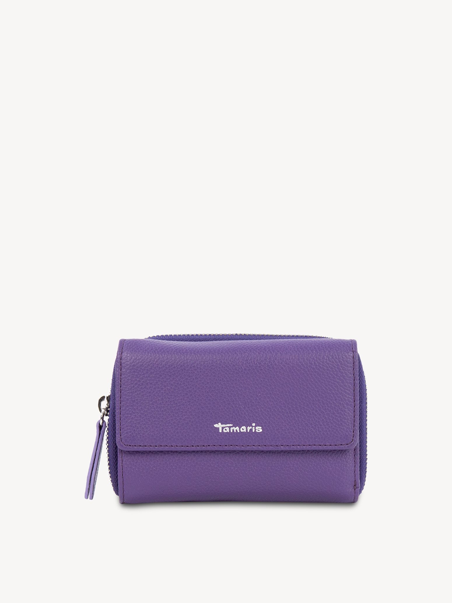 Leather Wallet - purple 50007-620: Buy Tamaris Purses & Cases online!