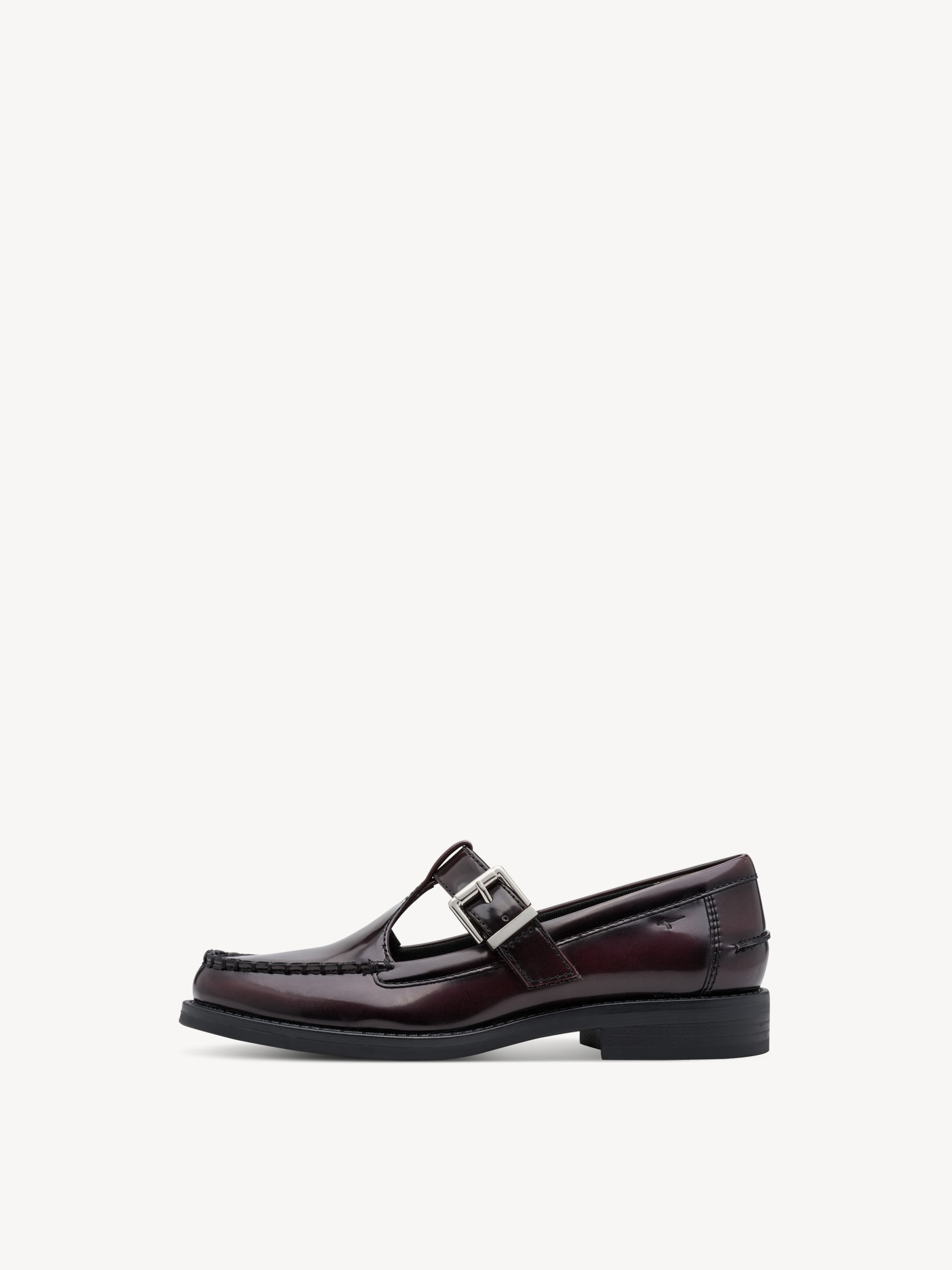 Tamaris Slipper Rot Gr. 41