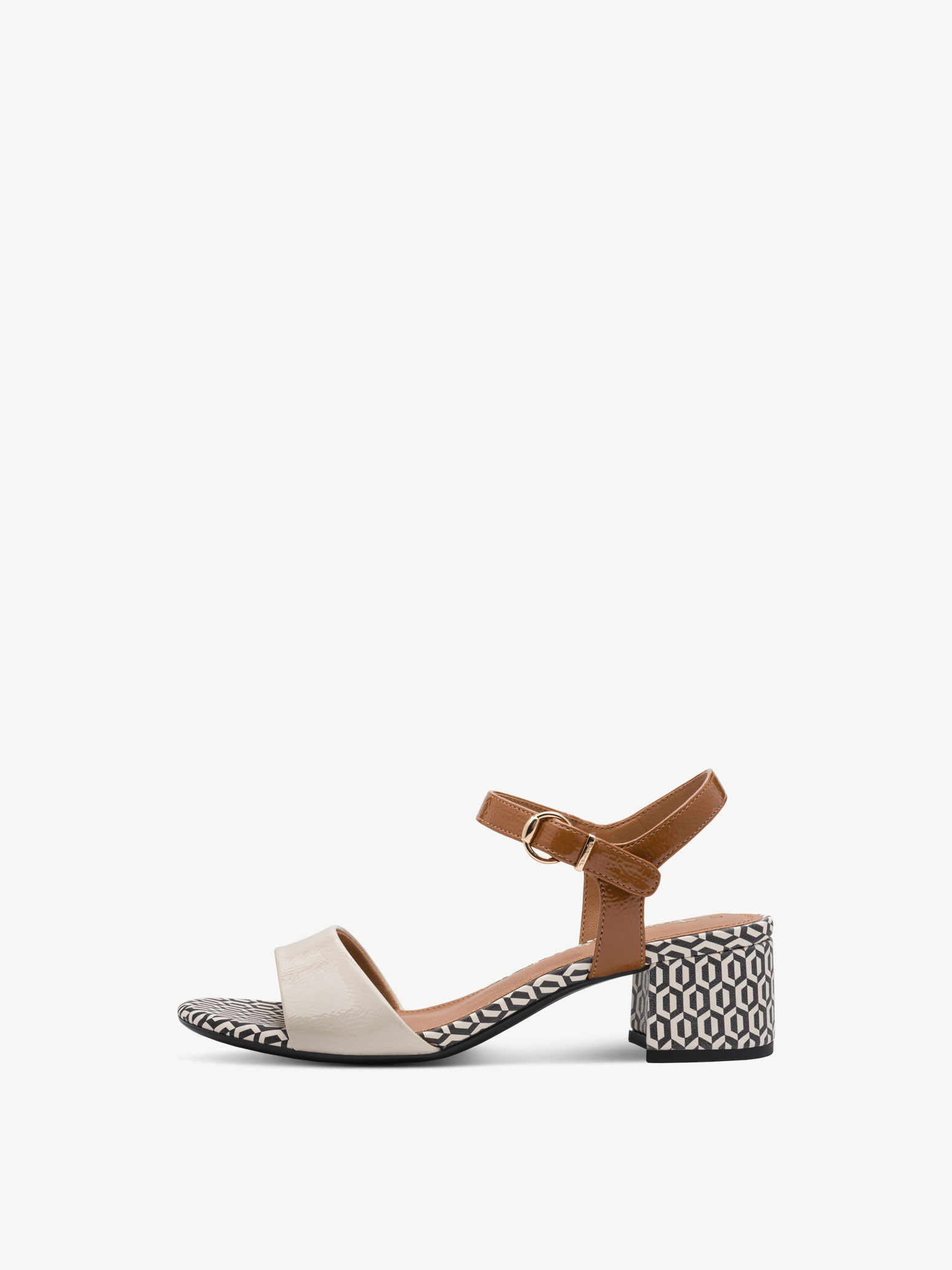 Sandalo beige - 40