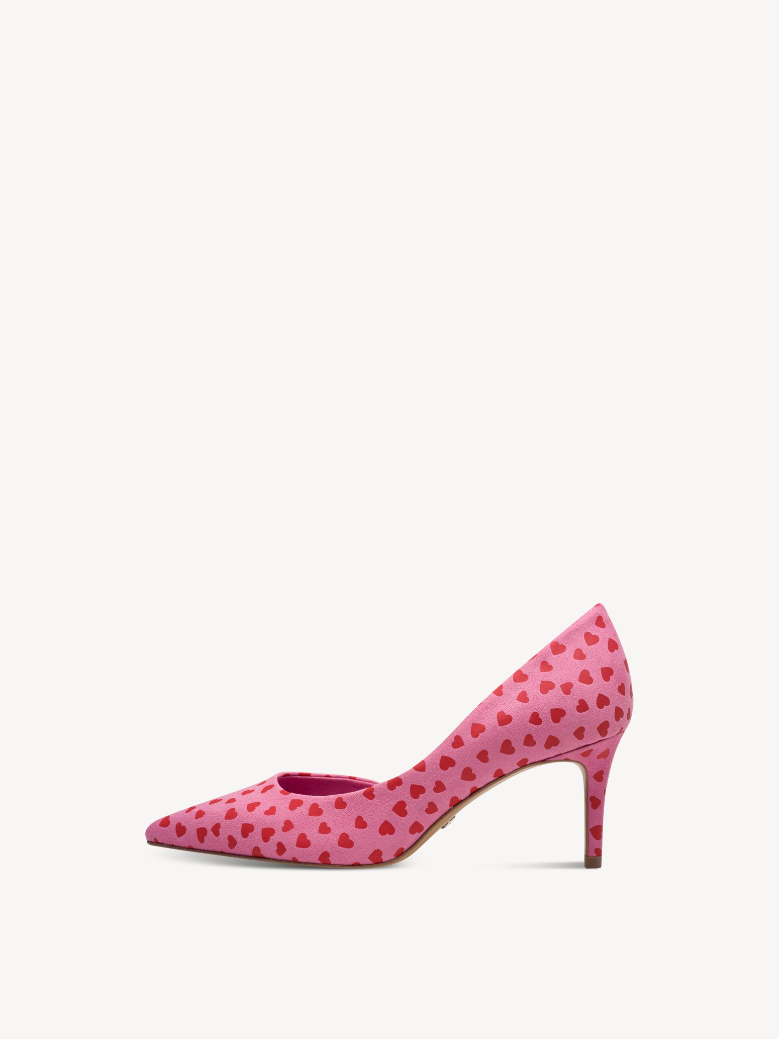 Pumps - rose