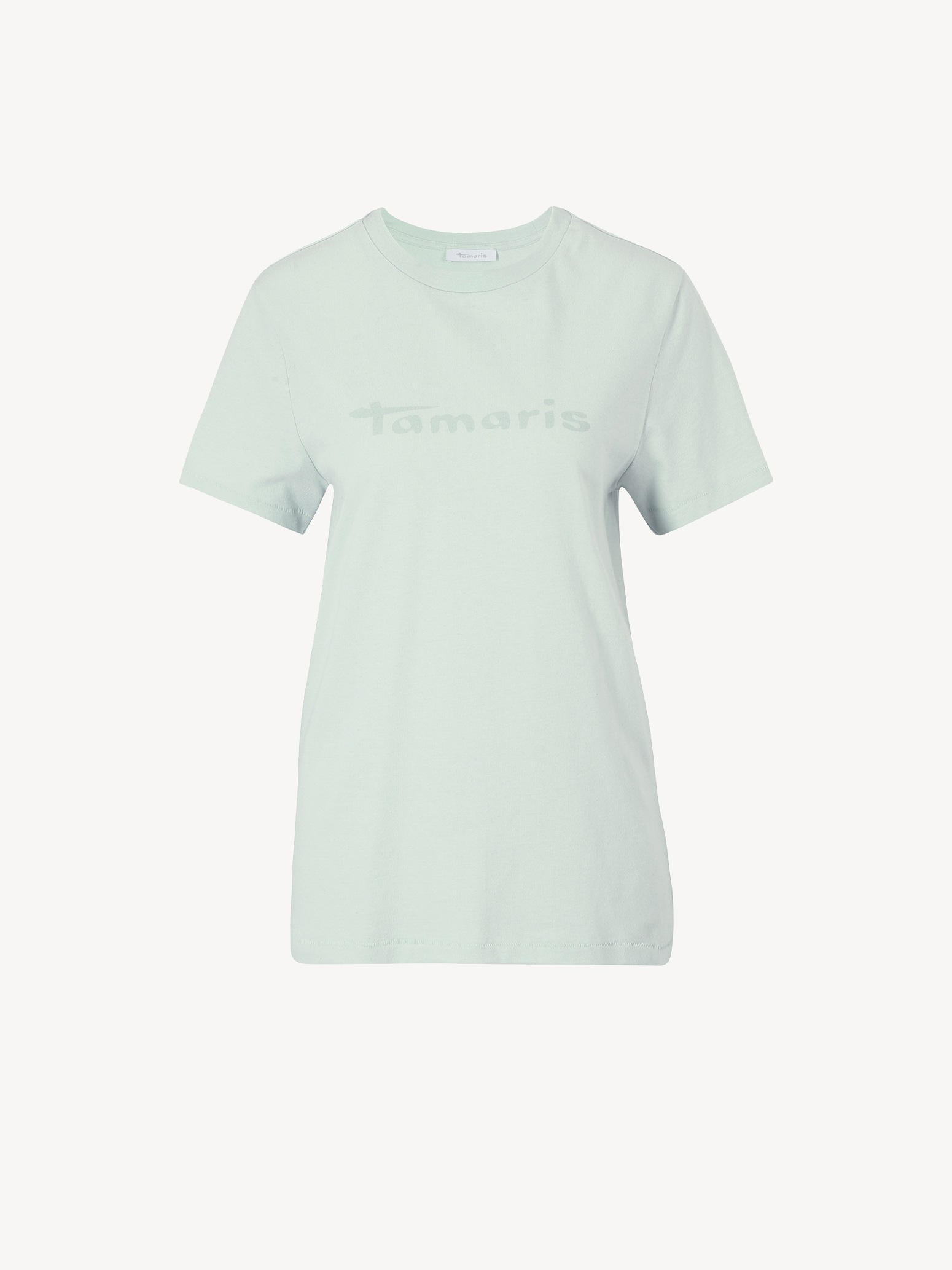online kaufen! TAW0121-60039: T-Shirts Tamaris grün - T-Shirt