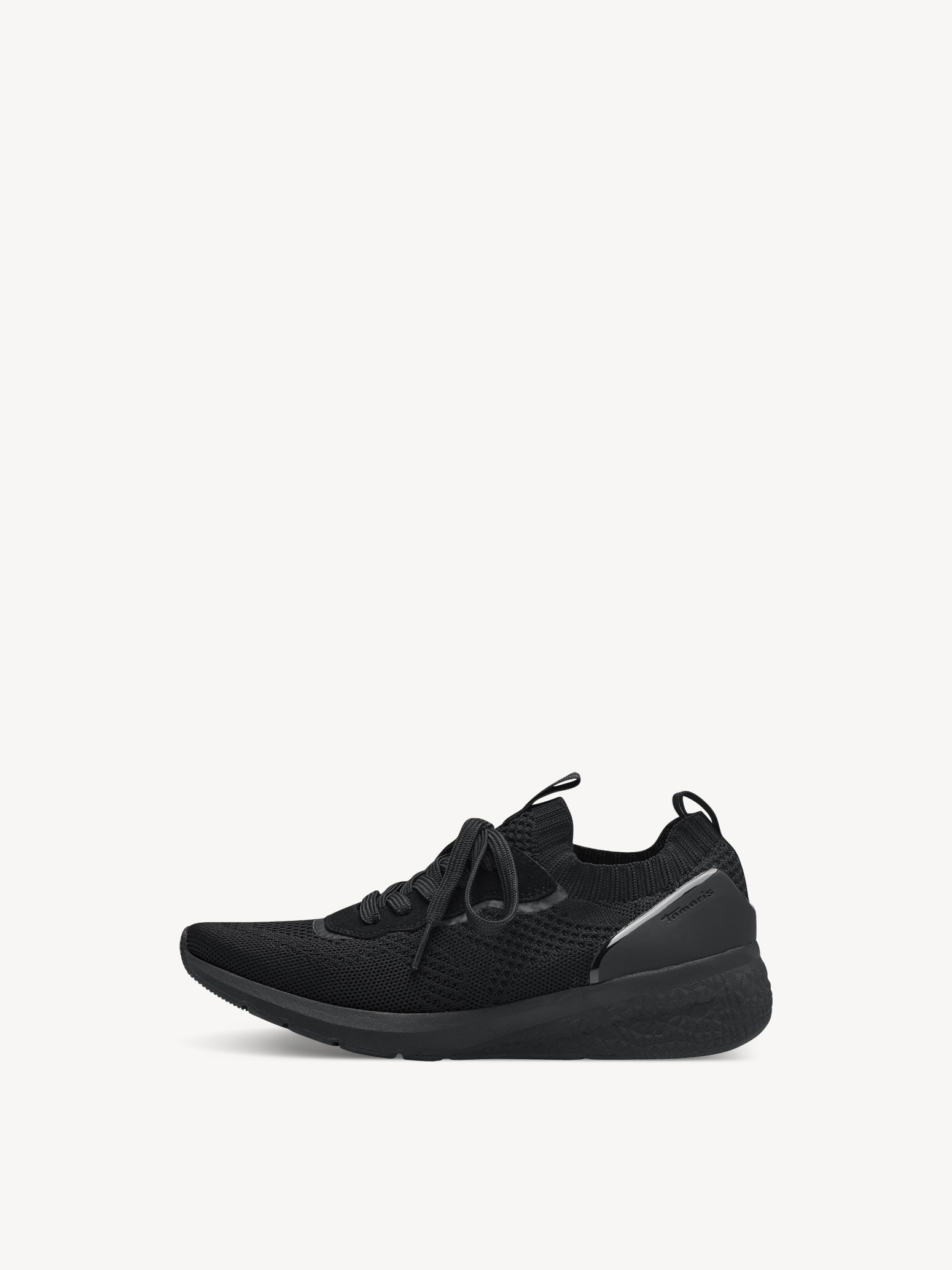 Sneaker - schwarz