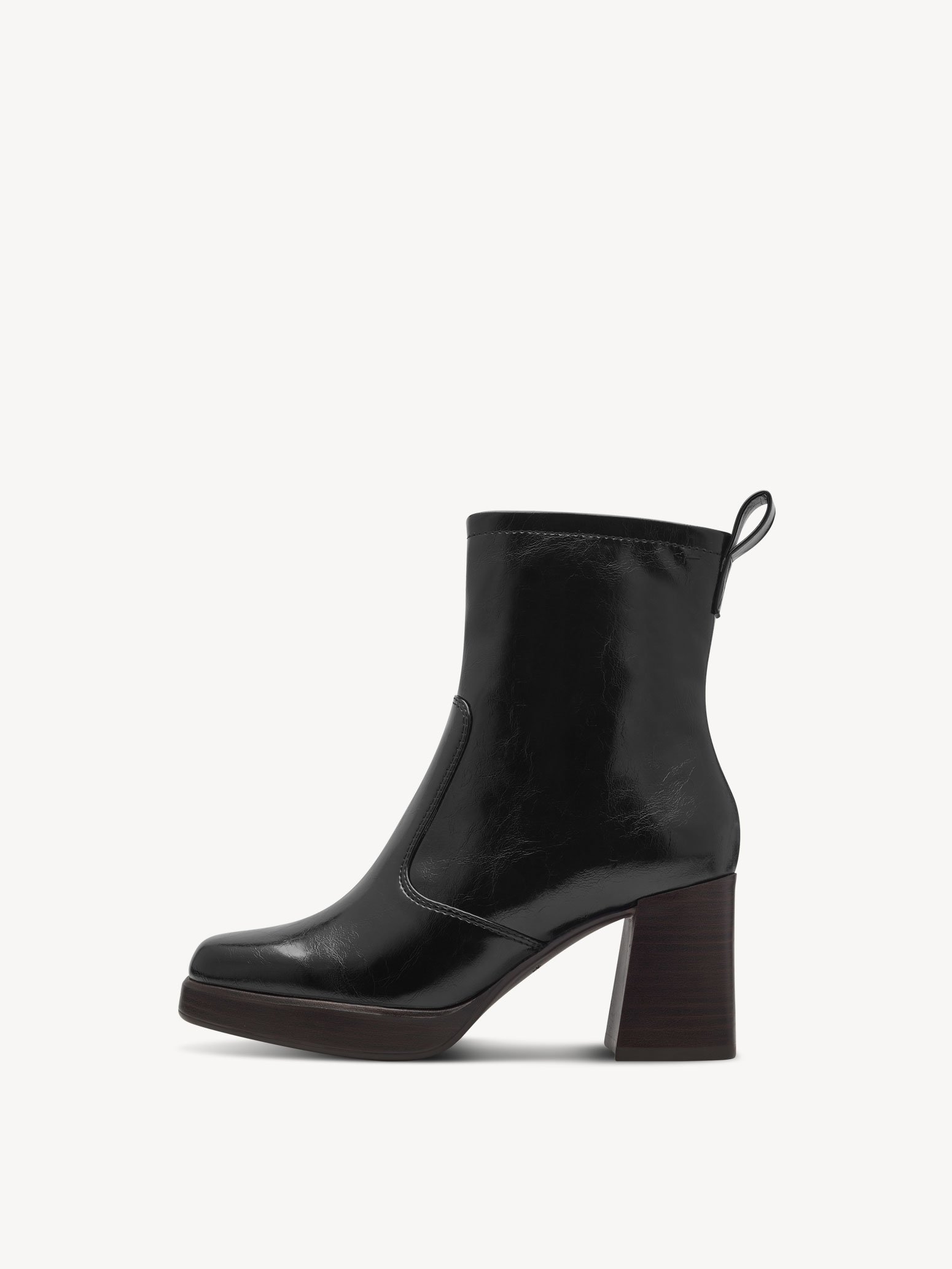 Bootie - black