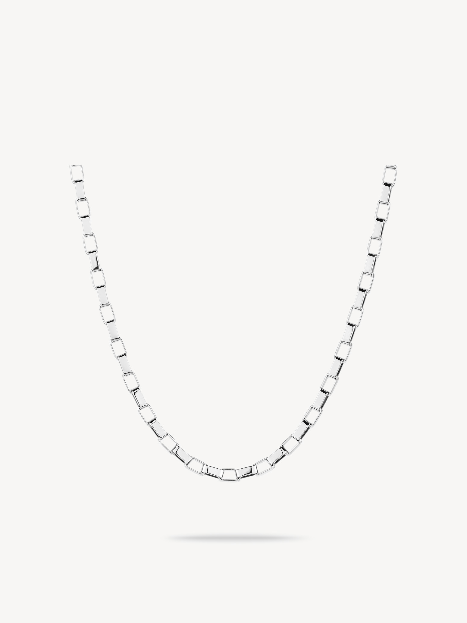 Necklace - silver