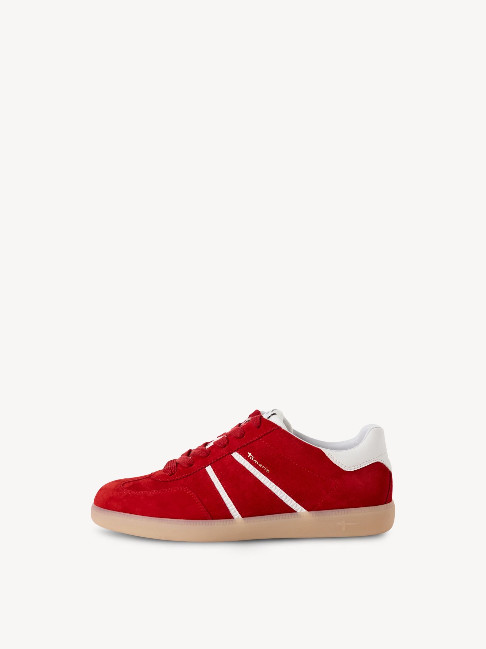 Sneaker - red