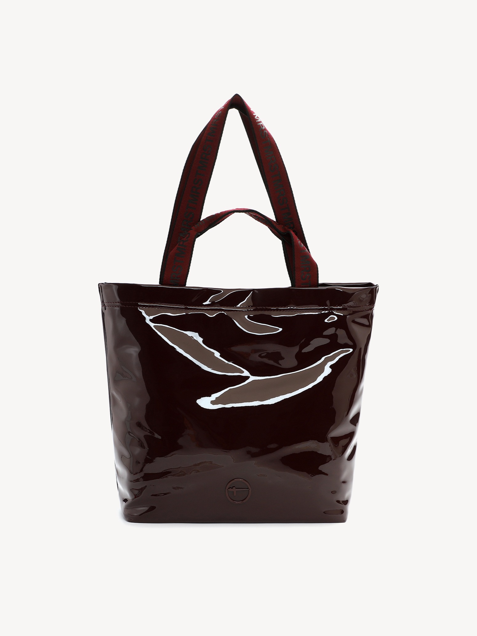 Shopper Rosso - One Size-image
