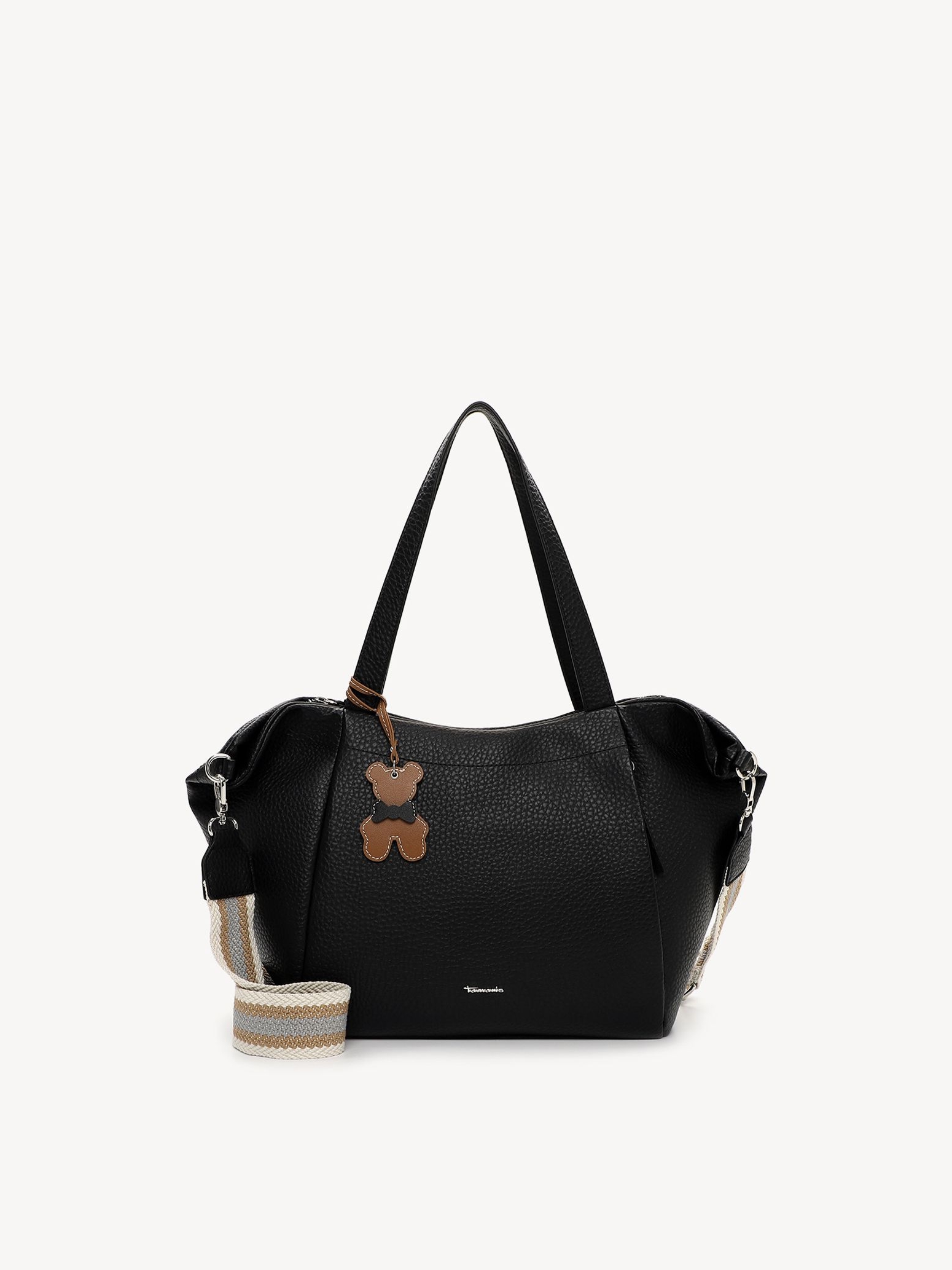 Torba na zakupy czarny - one size