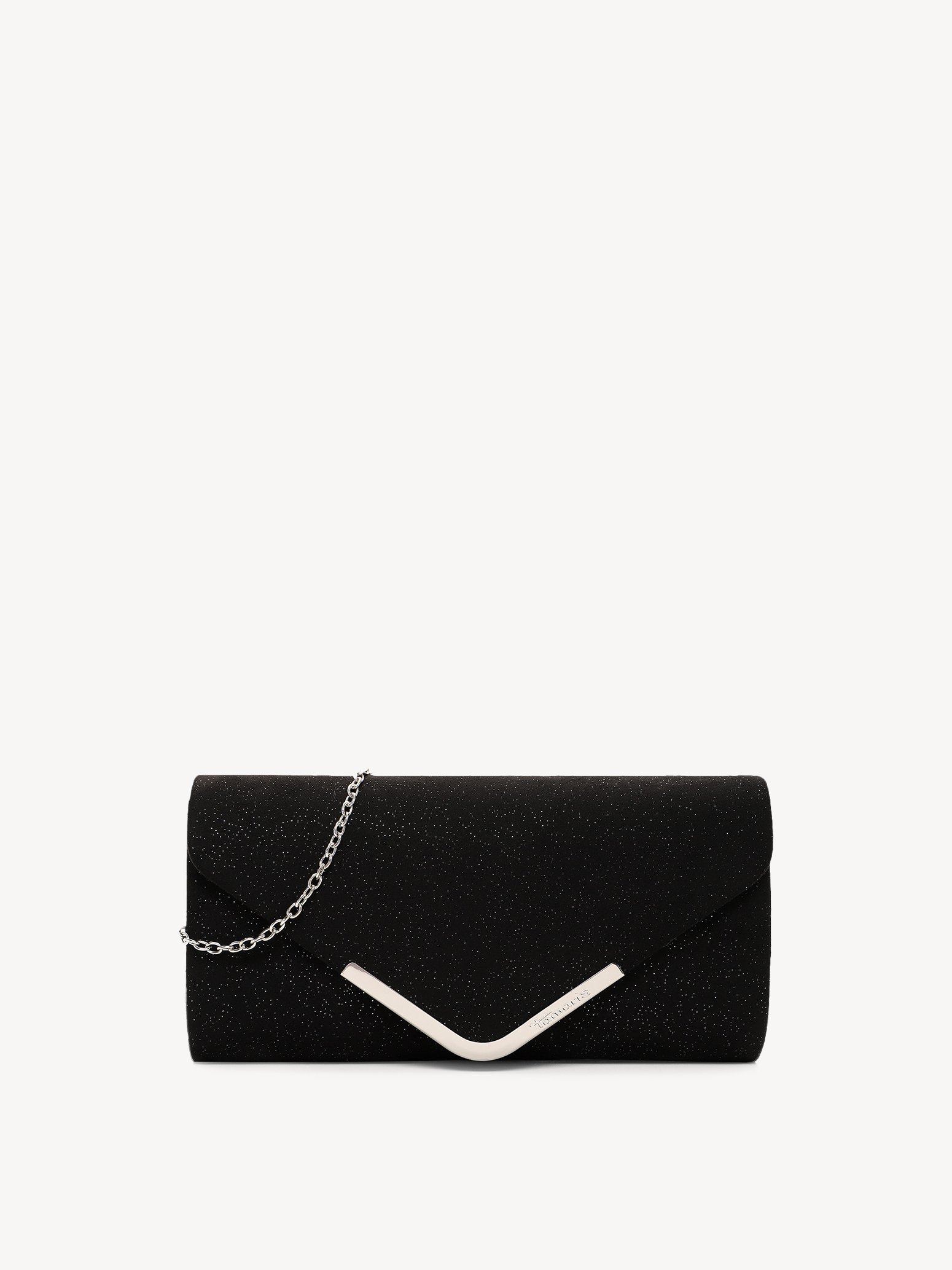 Clutch bag - black