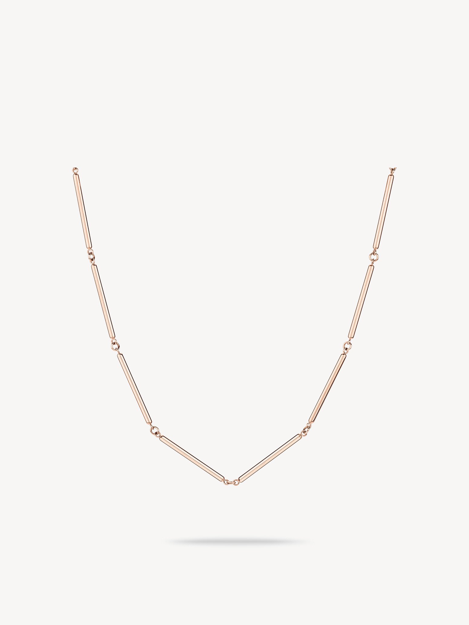 Necklace - rosegold