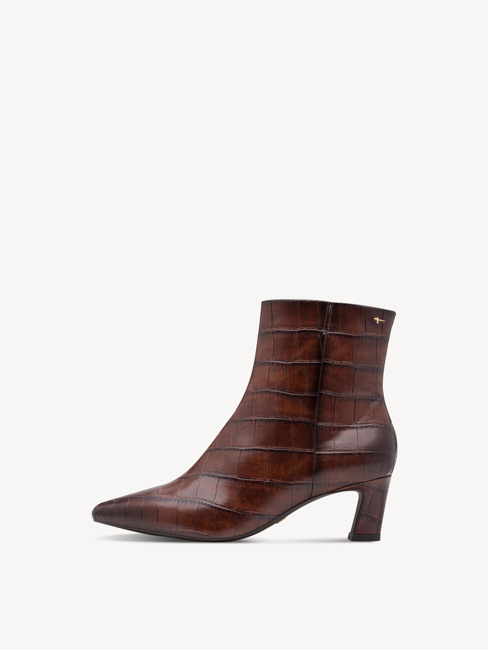 Tamaris Stiefelette Braun Gr. 38