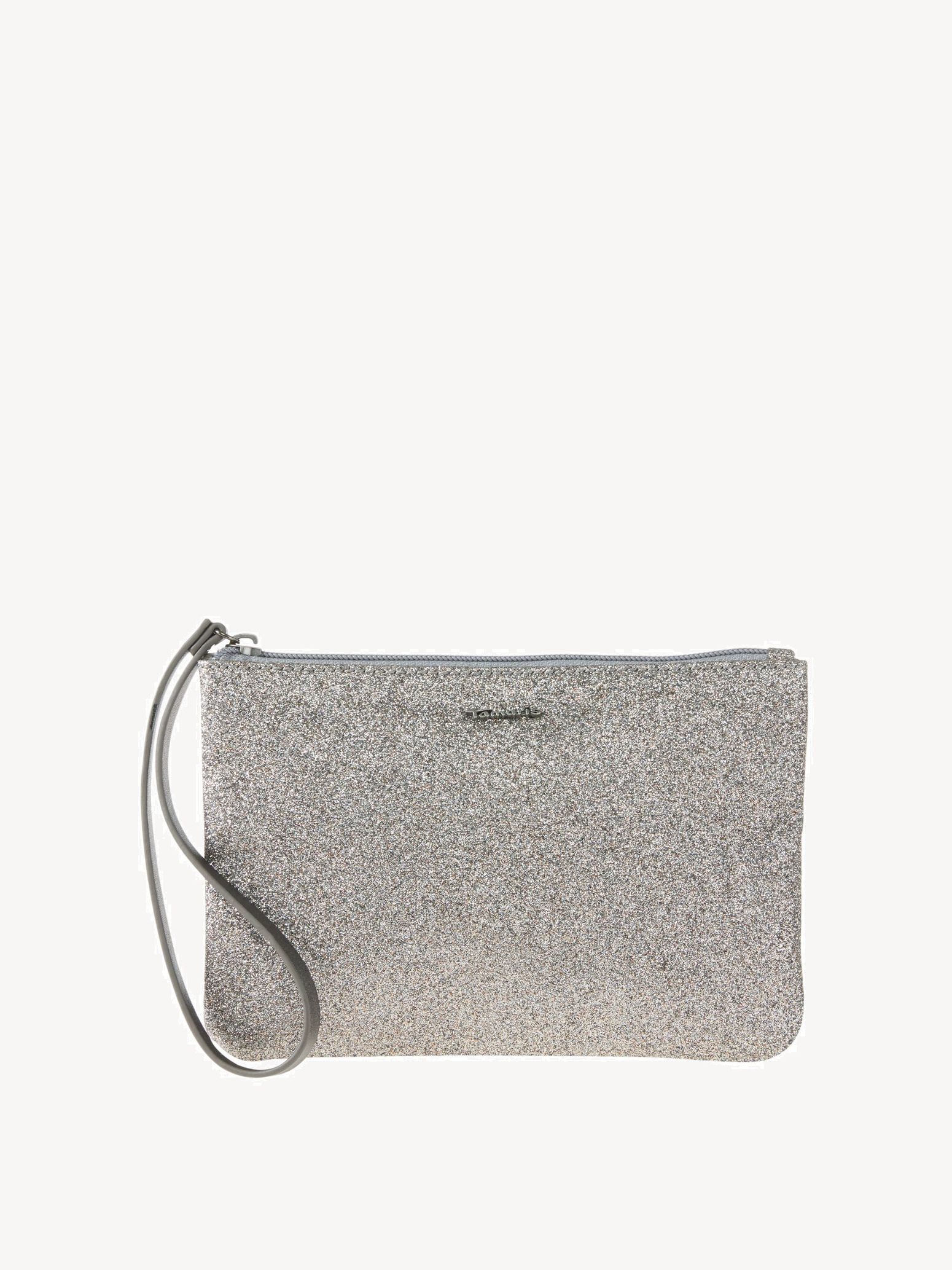 old navy glitter clutch