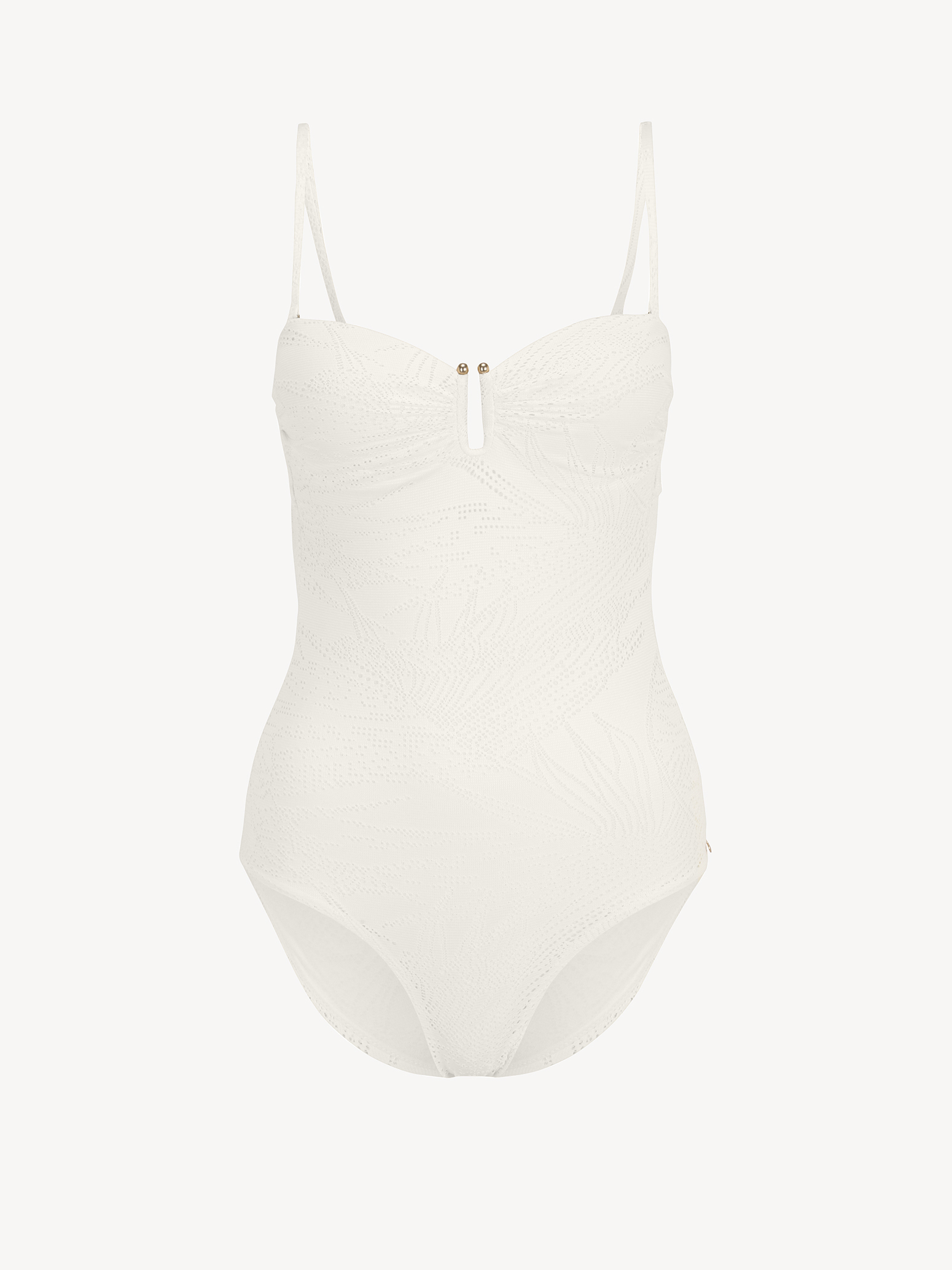 Swimsuit - white