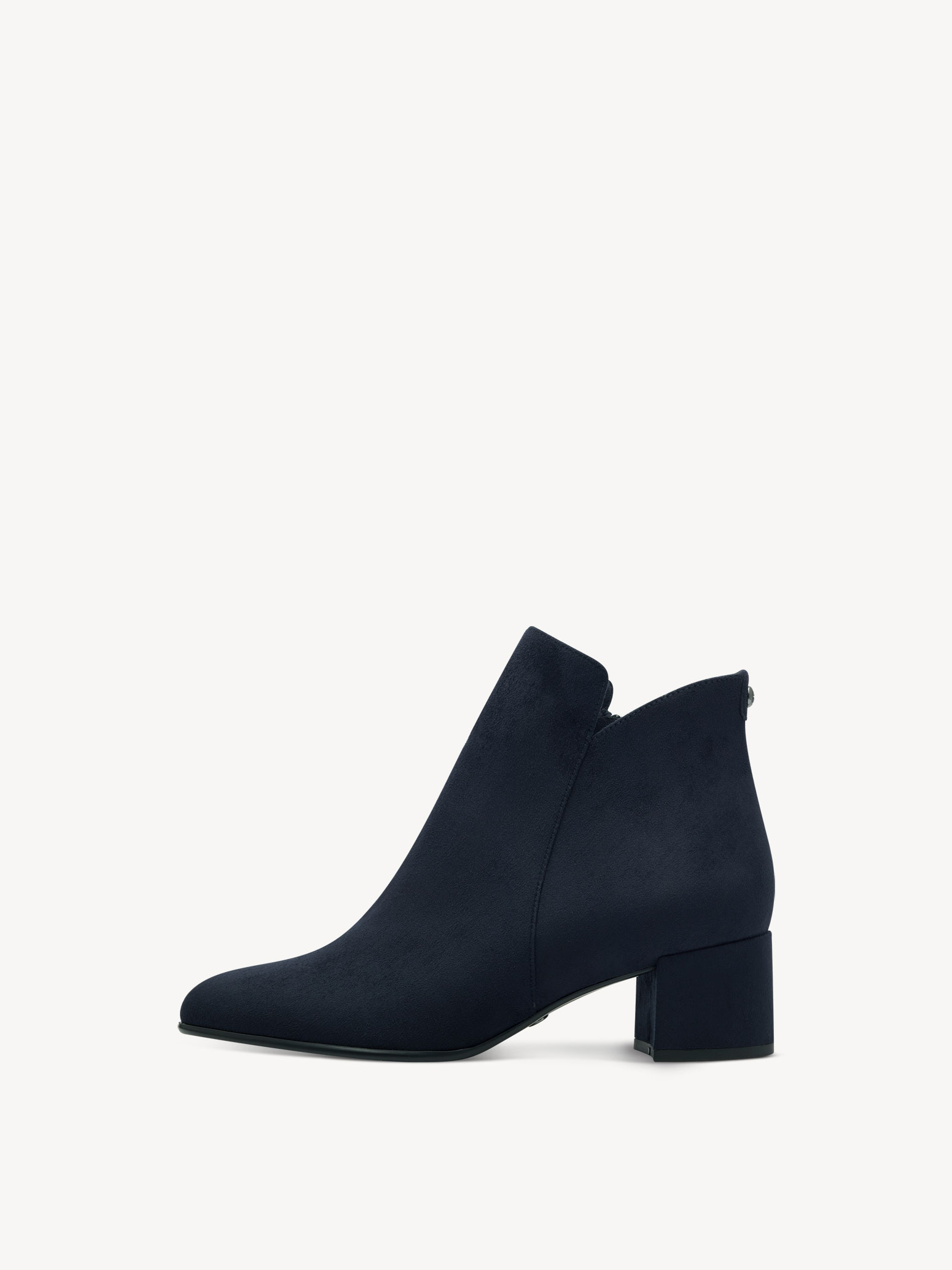 Bootie - blue