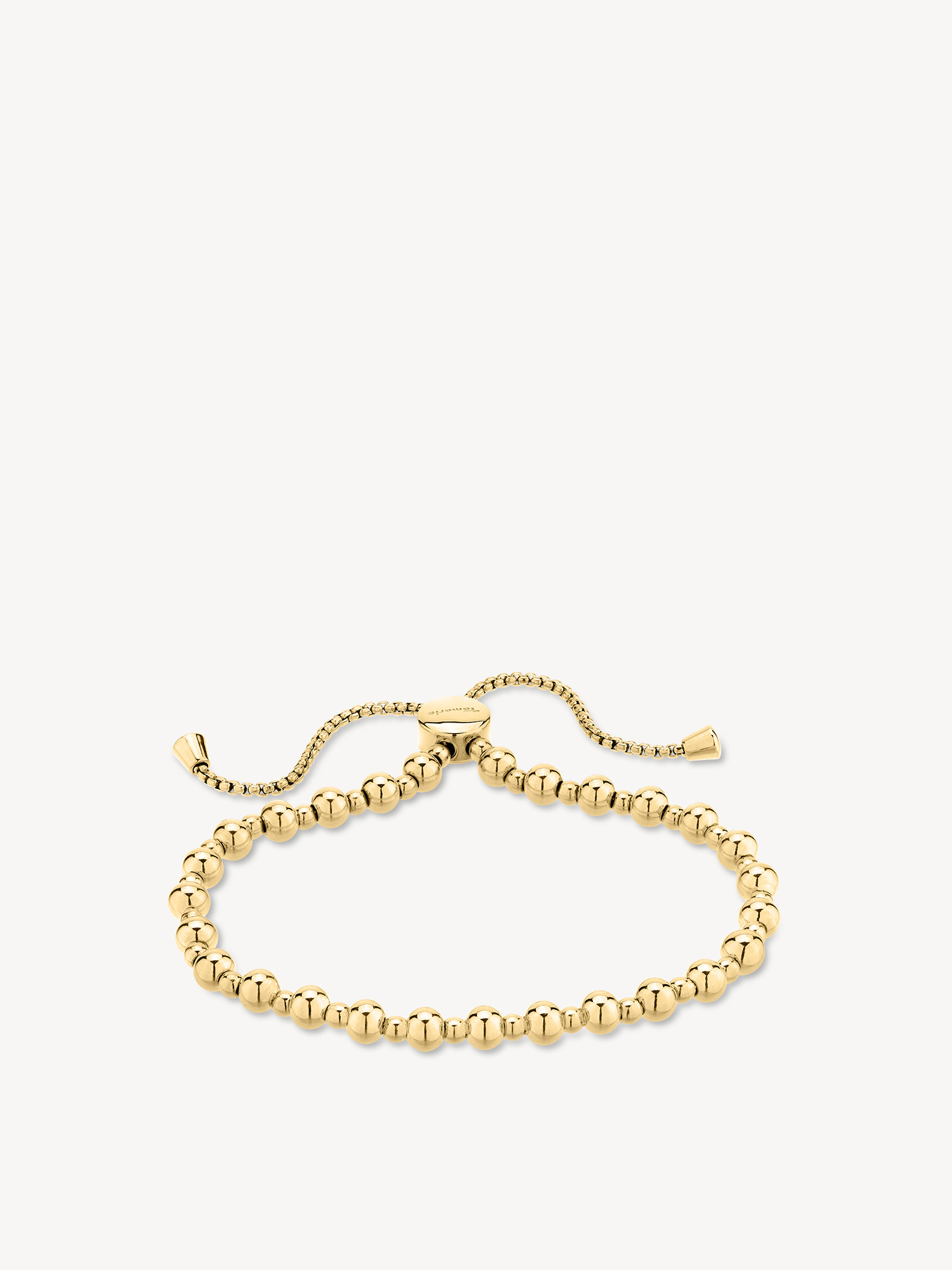 Armband gold Gr. 27cm