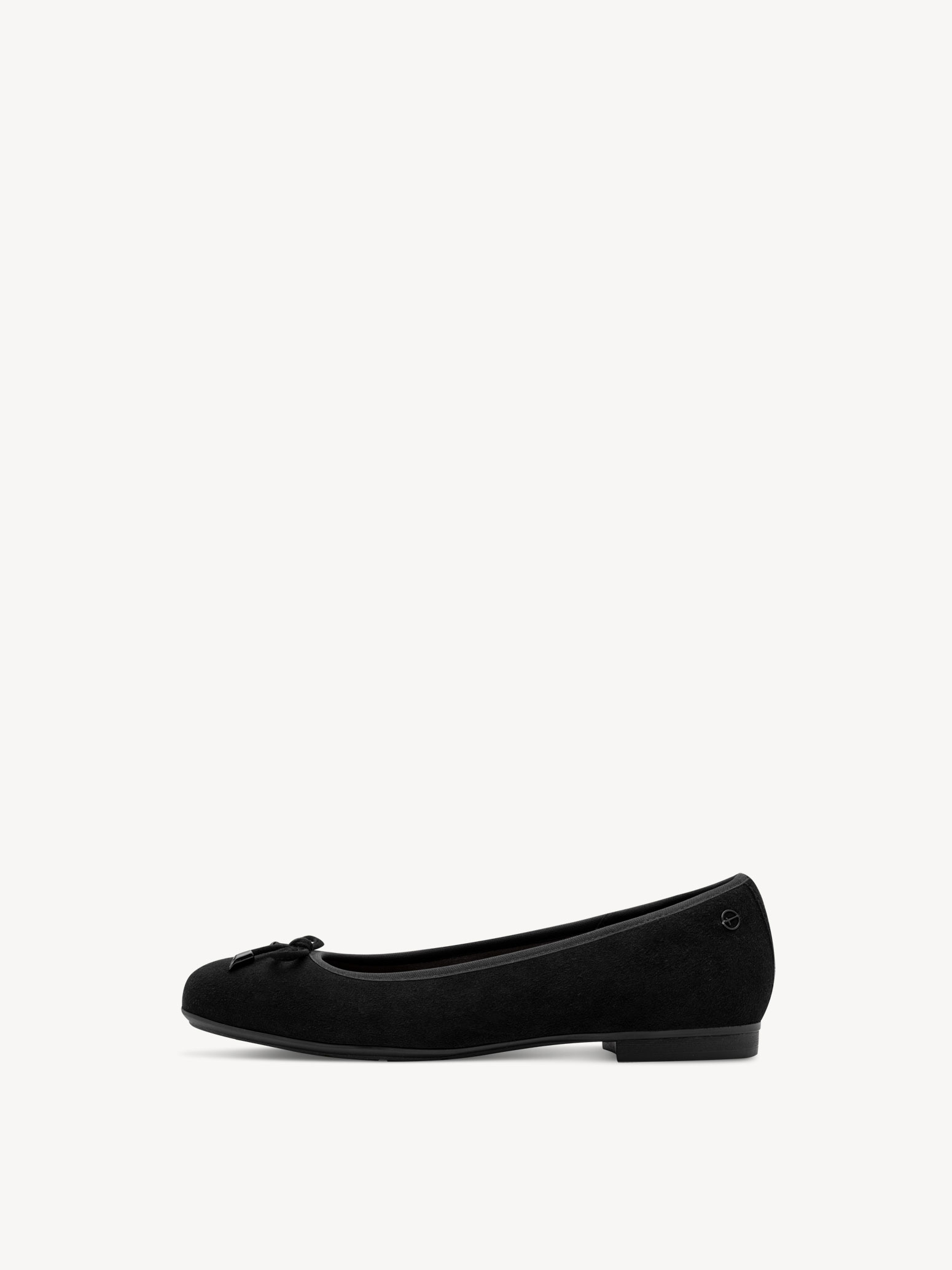 Baleriny czarny - 38 2