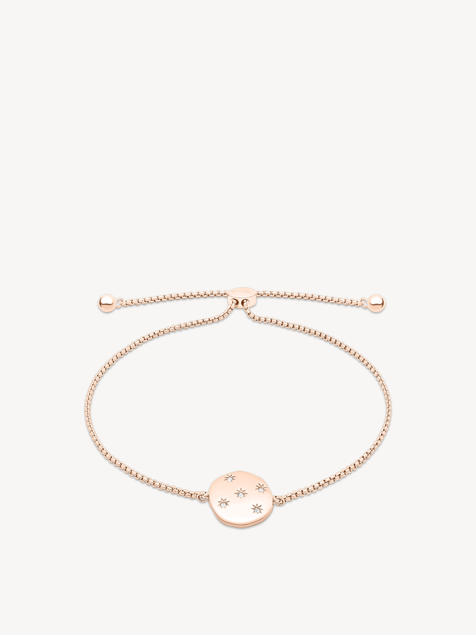 Armband rosegold Gr. 22cm