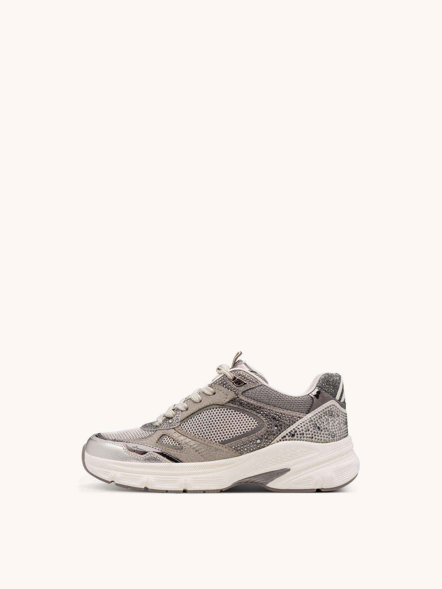 Sneaker grigio - 40
