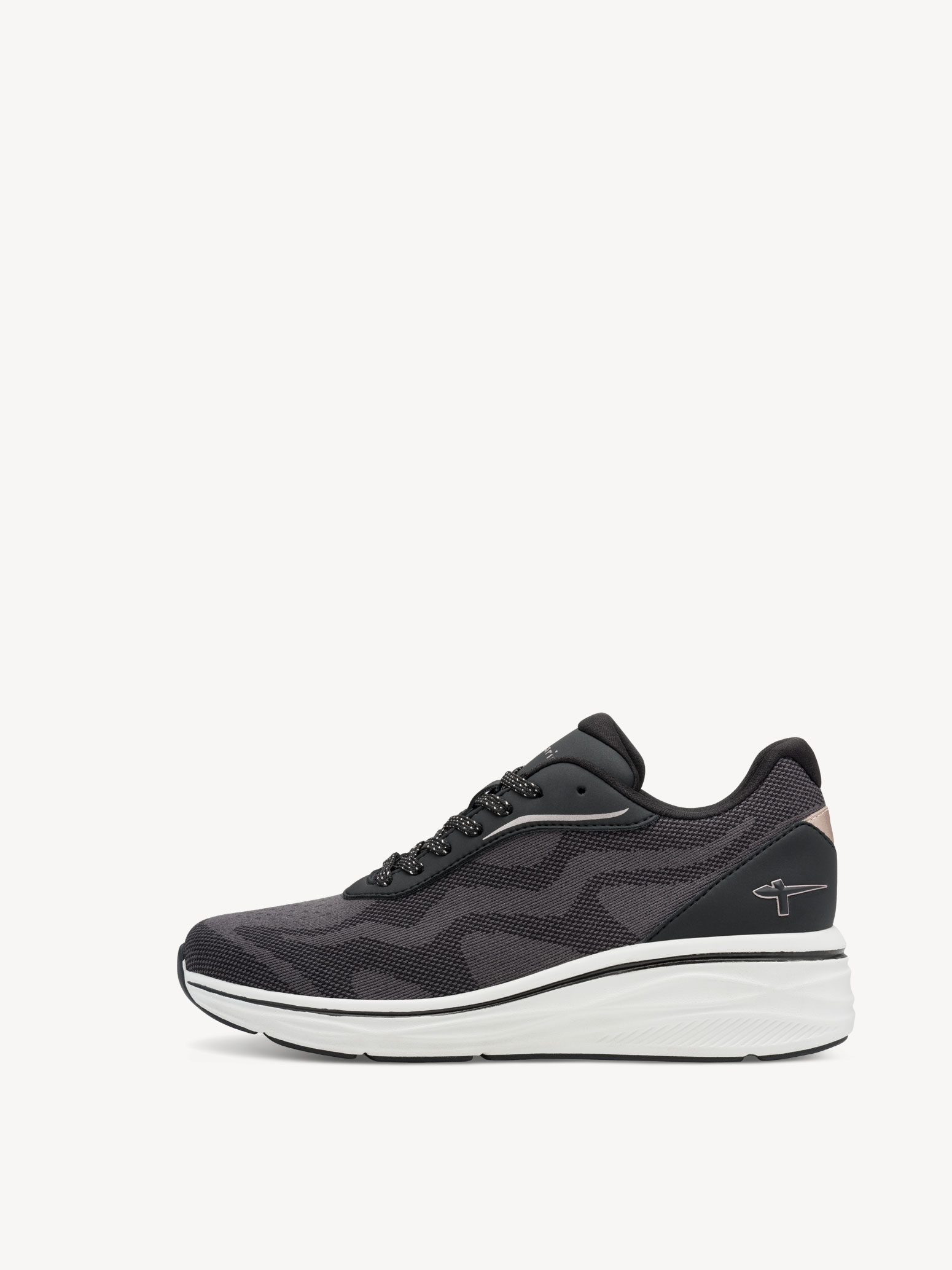Sneaker zwart - 39