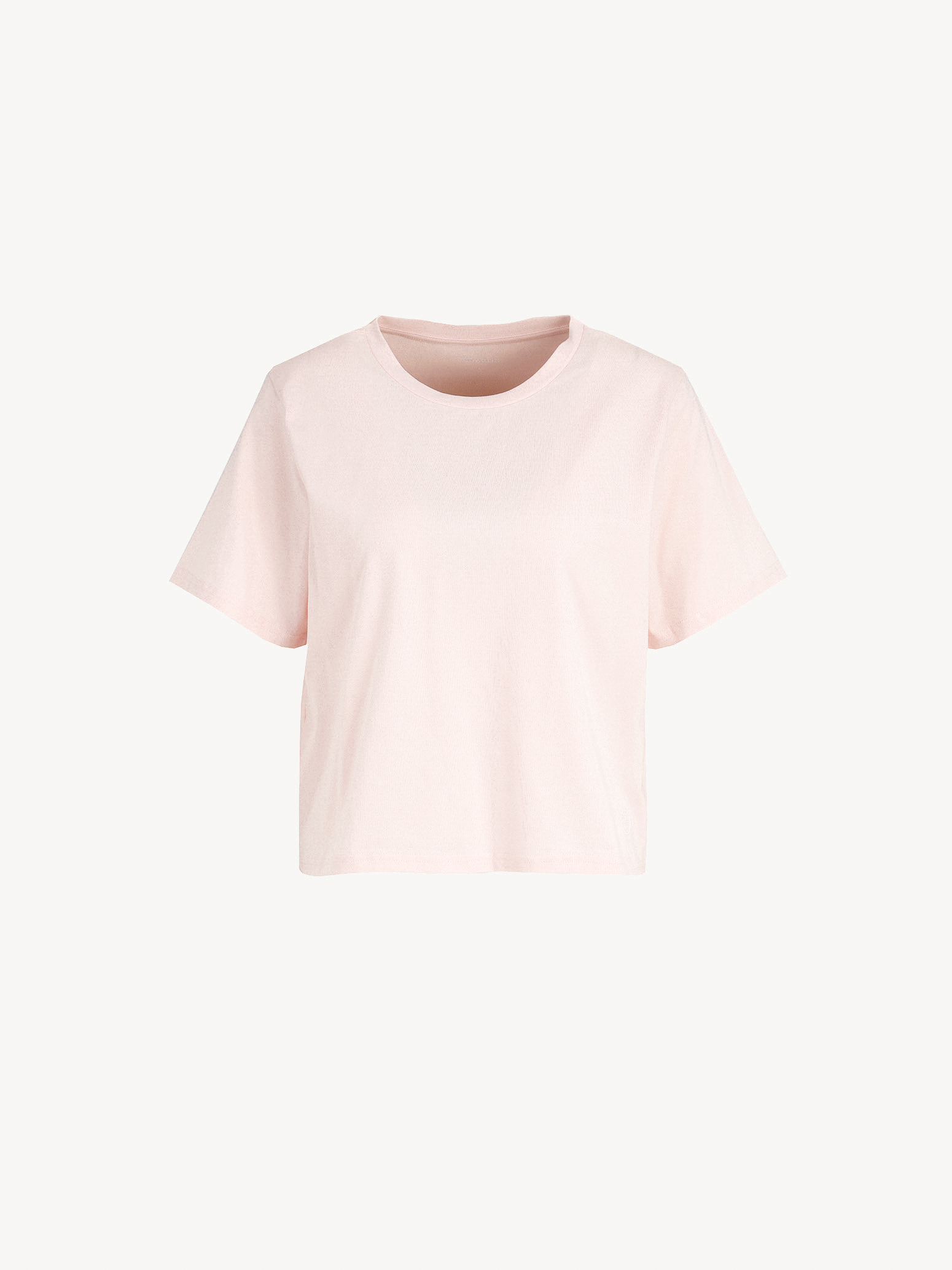 Oversized T-shirt - rose, Cloud Pink, hi-res