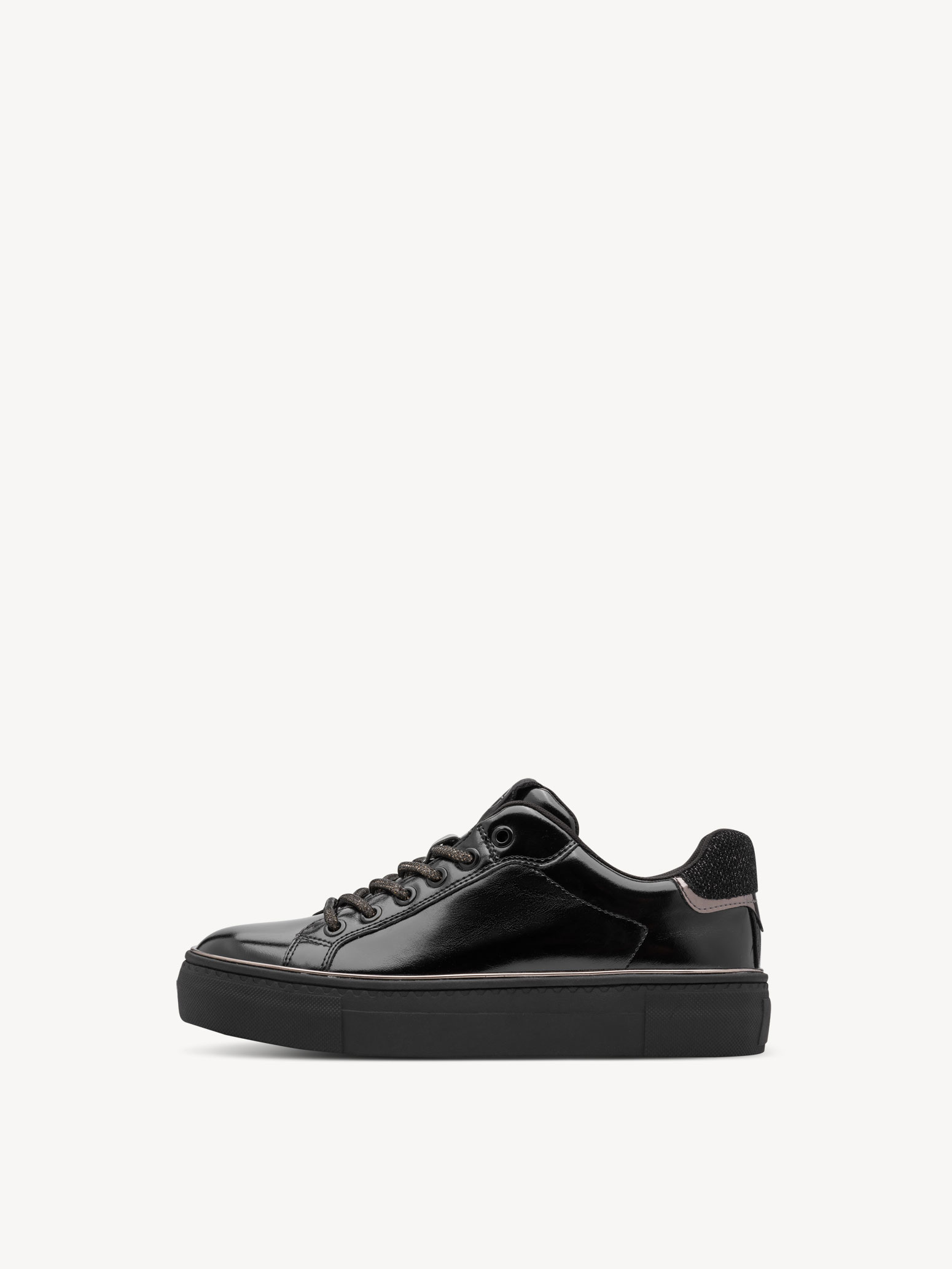 Tamaris Sneaker Schwarz Gr. 39