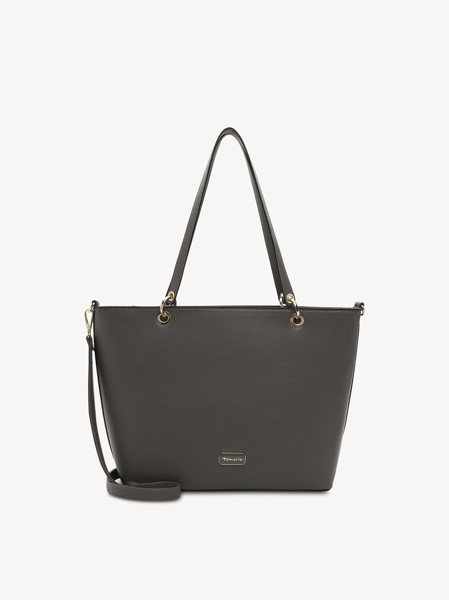 Shopping bag - grey