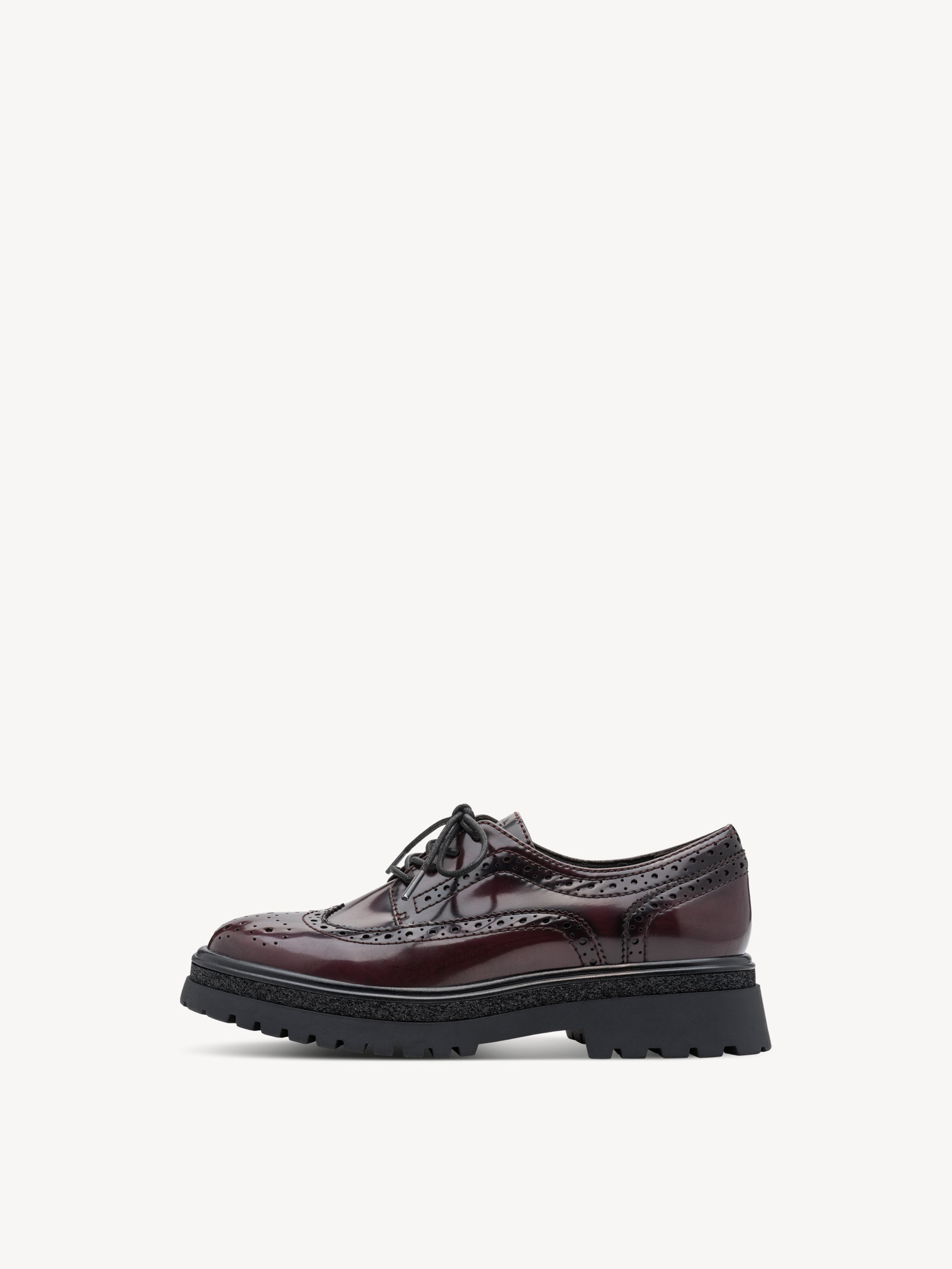 Scarpa rosso - 38