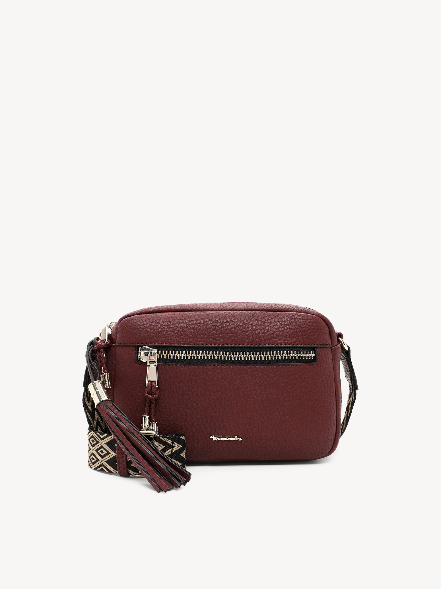 Satchel - red