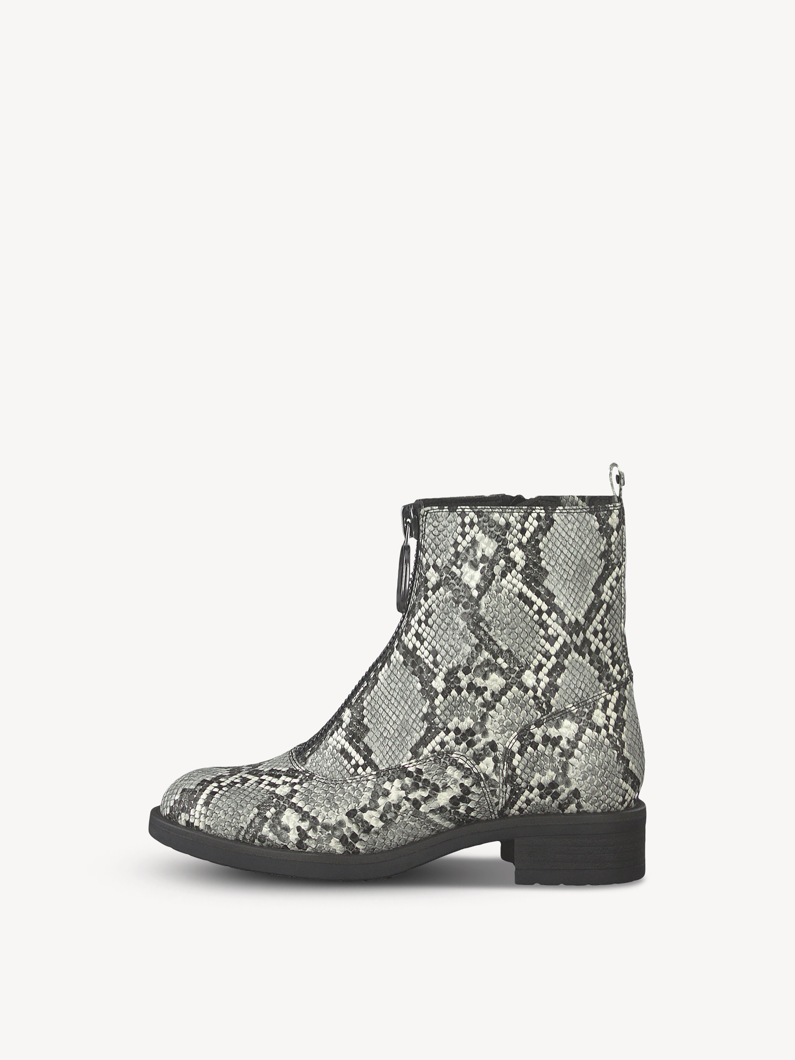 tamaris grey boots