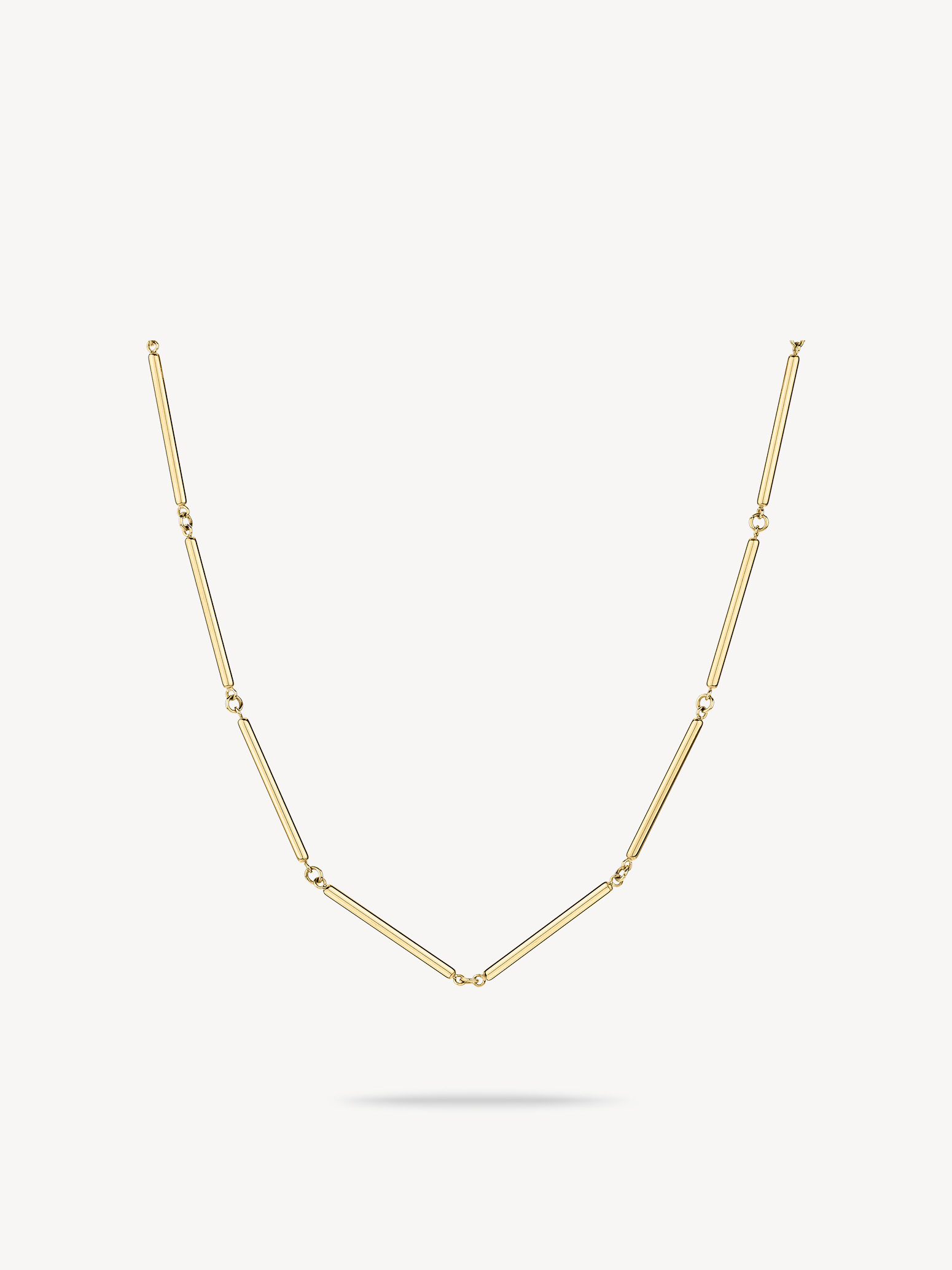 Necklace - gold