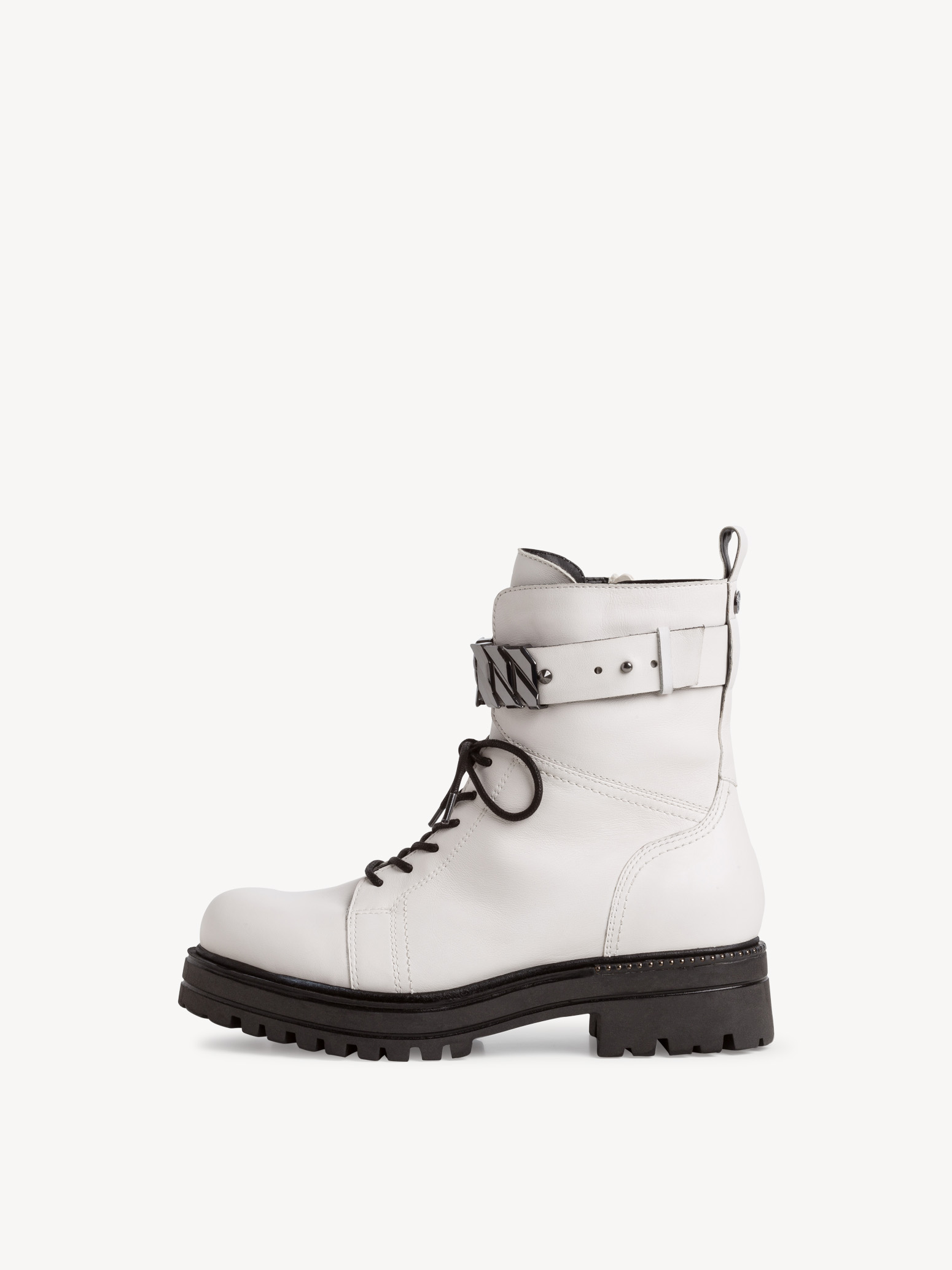 tamaris white boots