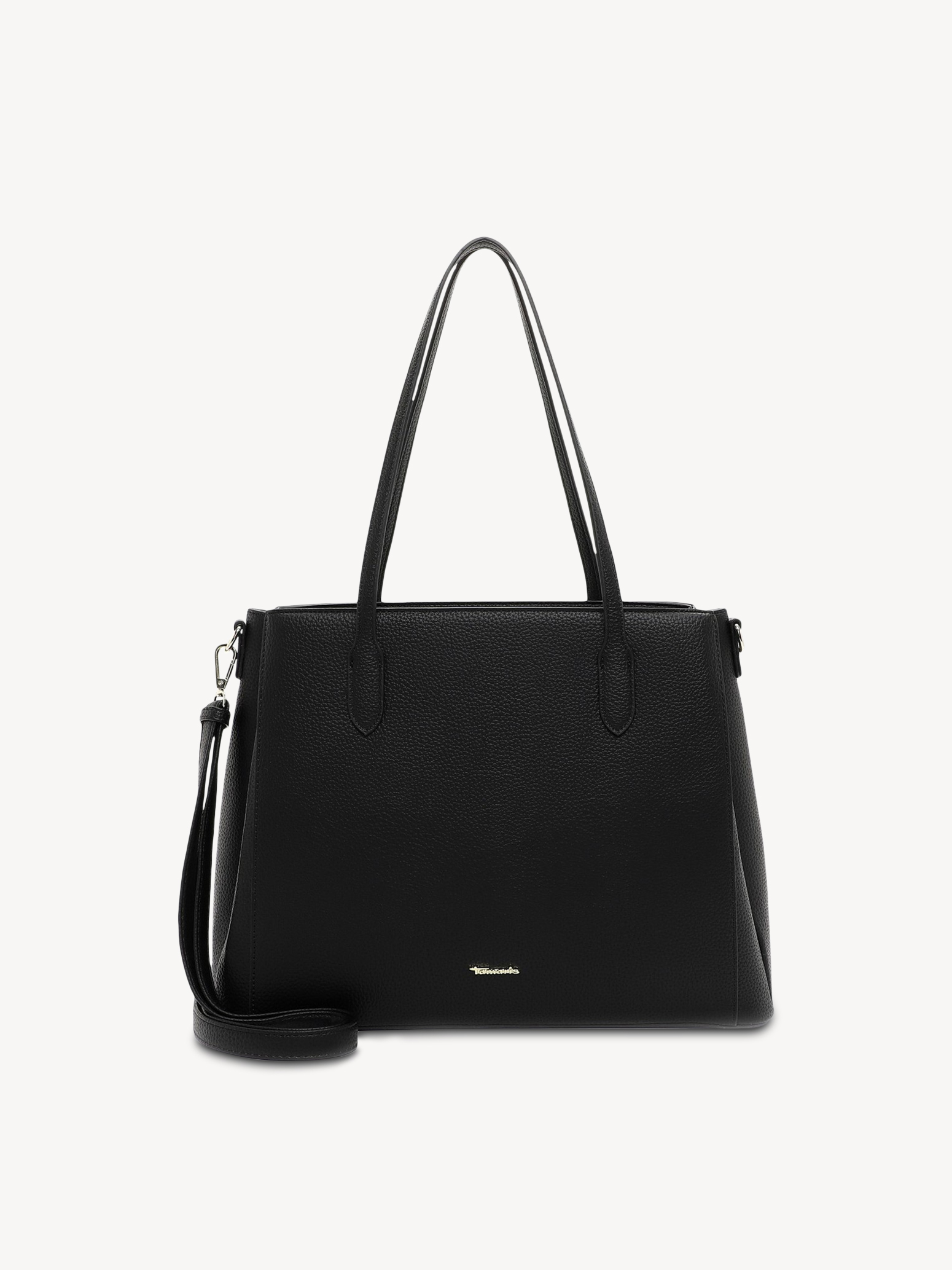 Shopping bag - black