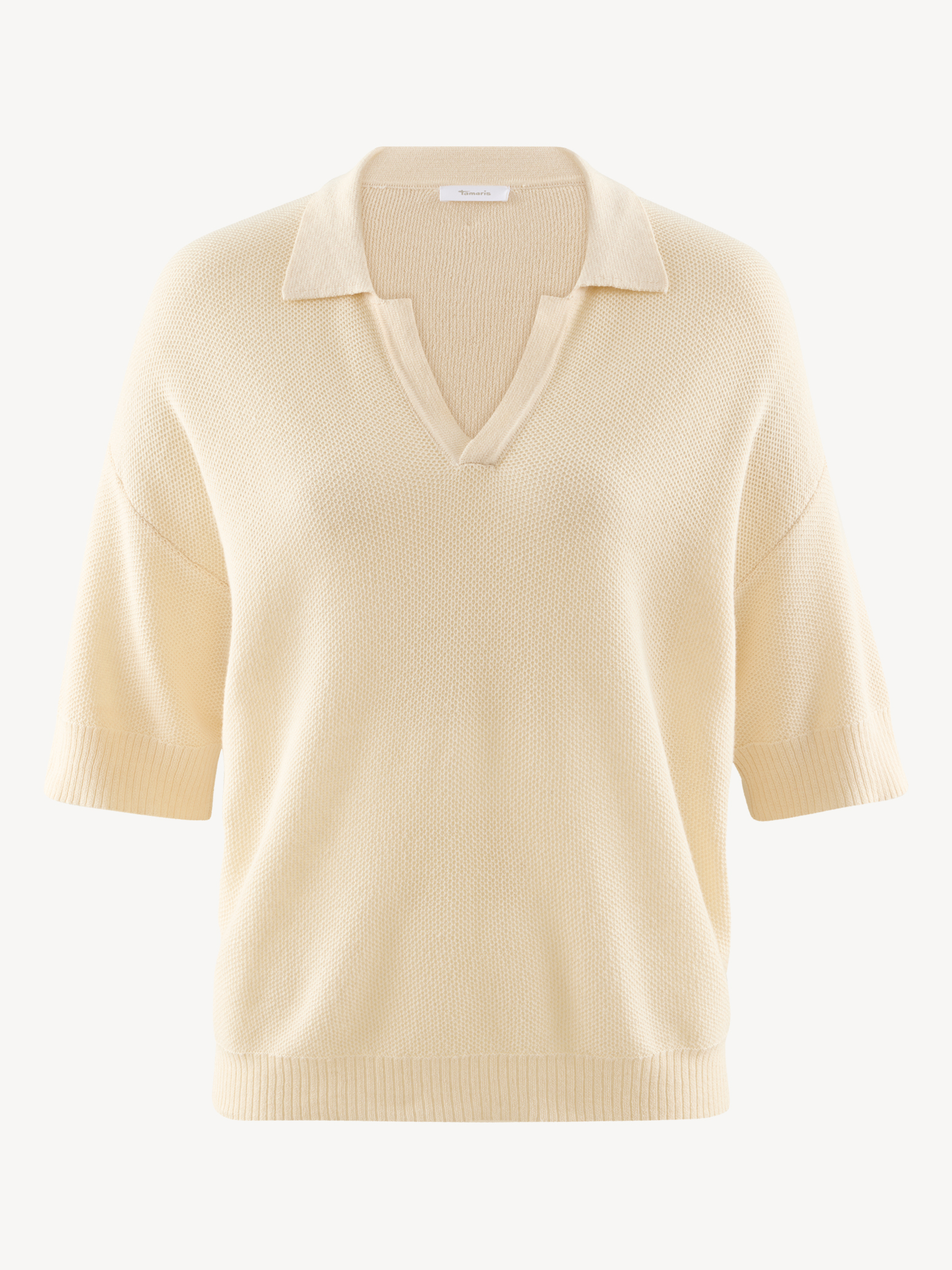 Polo Sweater