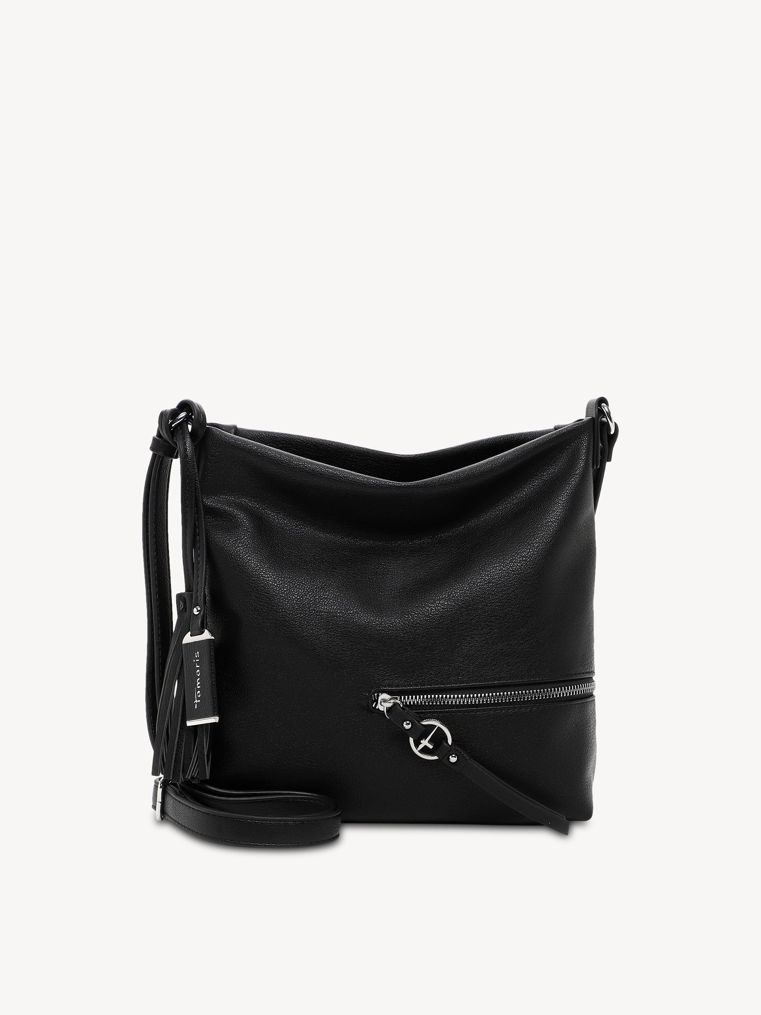 Borsa A Tracolla Nero - One Size-image