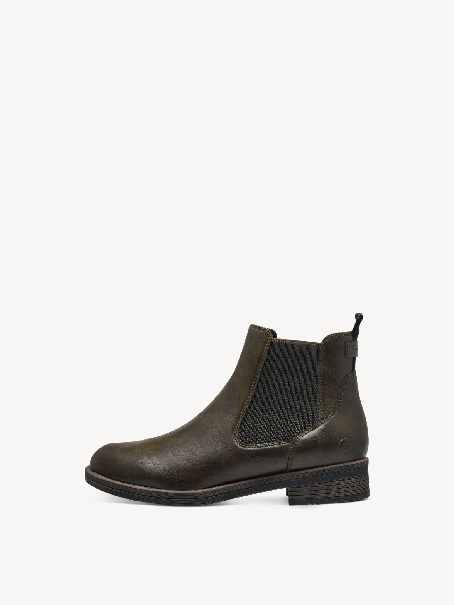 Chelsea boot - green